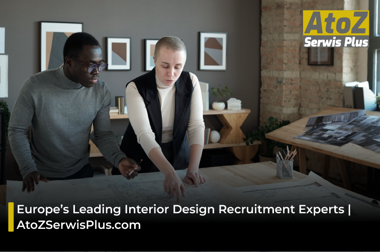 Europe’s Leading Interior Design Recruitment Experts | AtoZSerwisPlus.com
