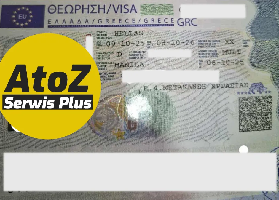 Greece Job Seeker Visa Success