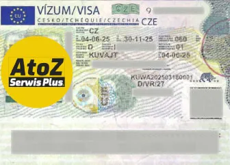 Czechia Job Seeker Visa Success