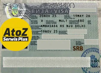 Serbia Job Seeker Visa Success	