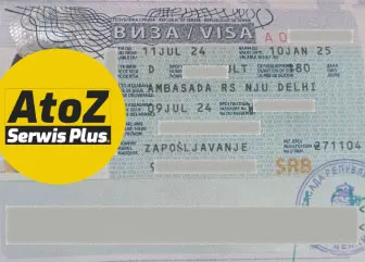Serbia Job Seeker Visa Success