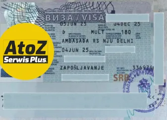 Serbia Job Seeker Visa Success