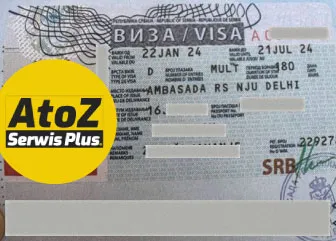Serbia Job Seeker Visa Success