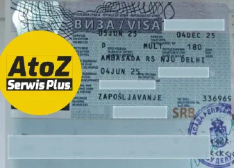 Serbia Job Seeker Visa Success