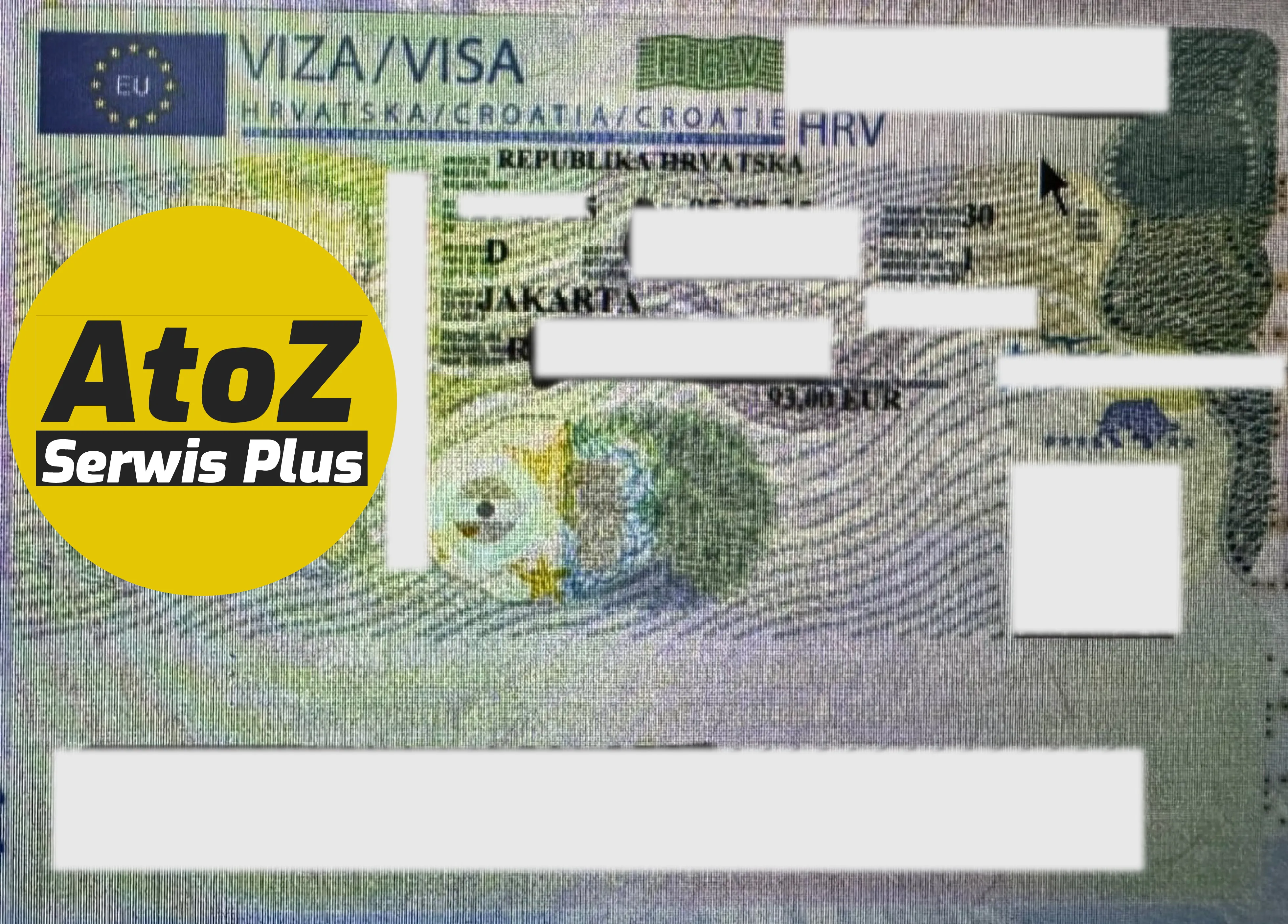 Croatia Job Seeker Visa Success