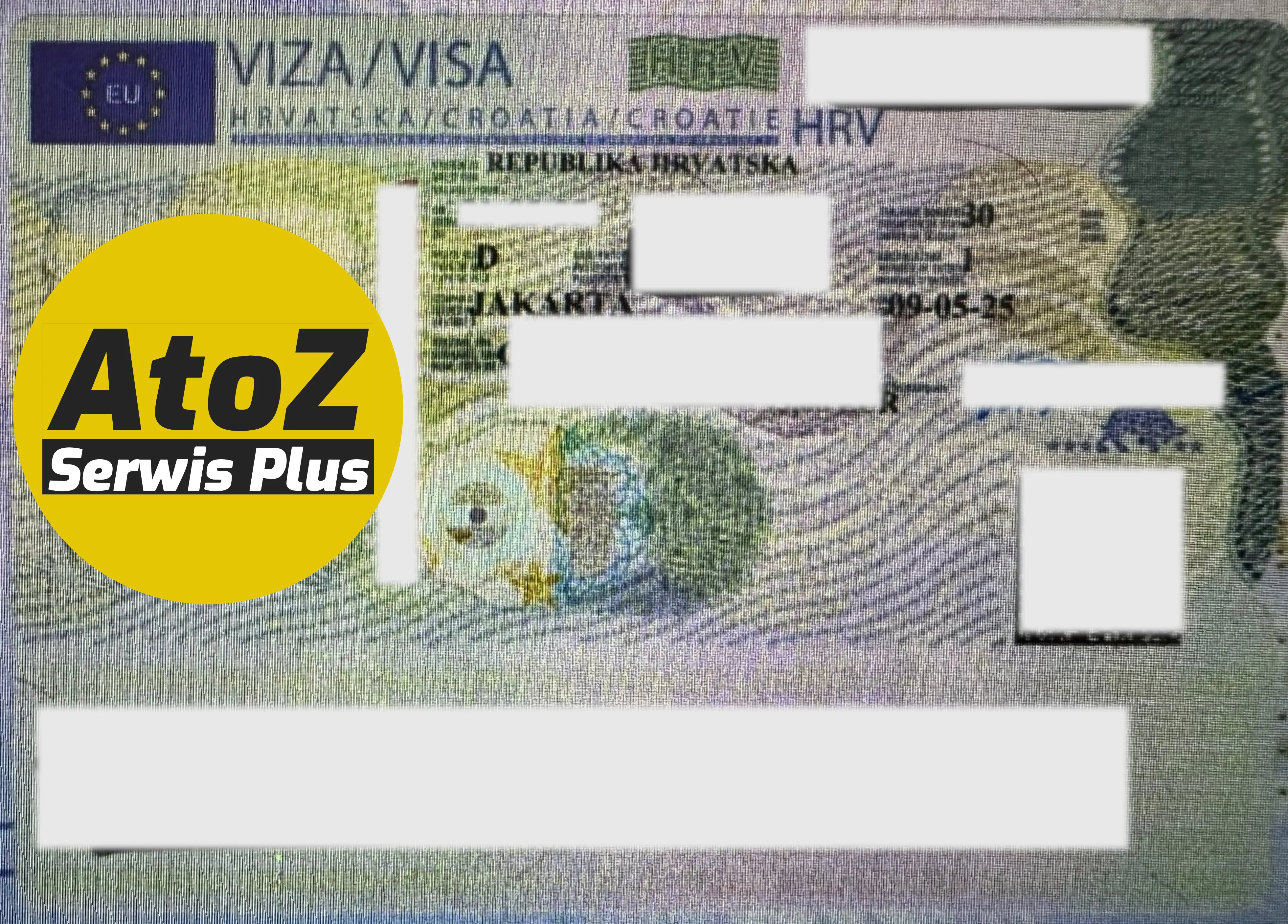 Croatia Job Seeker Visa Success