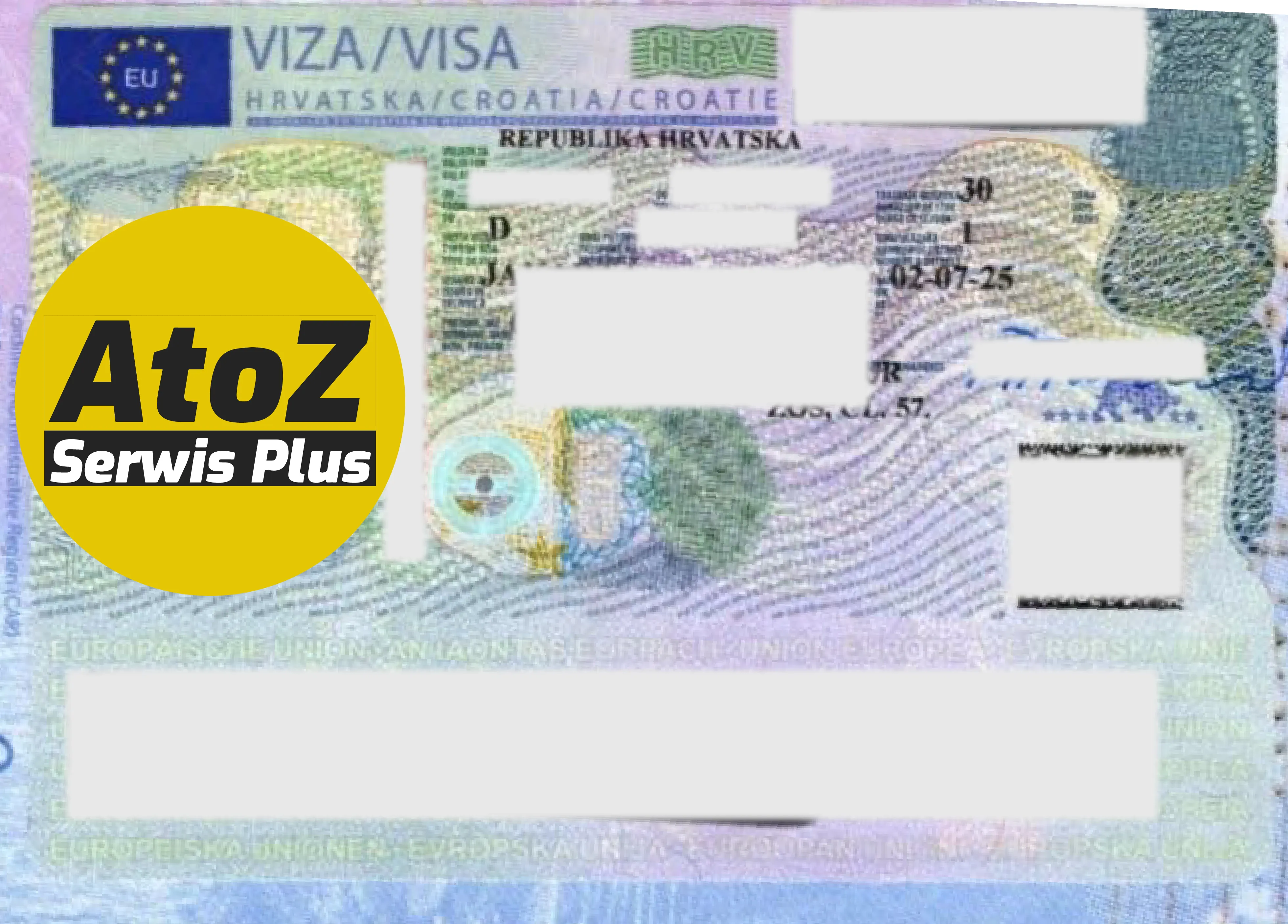 Croatia Job Seeker Visa Success
