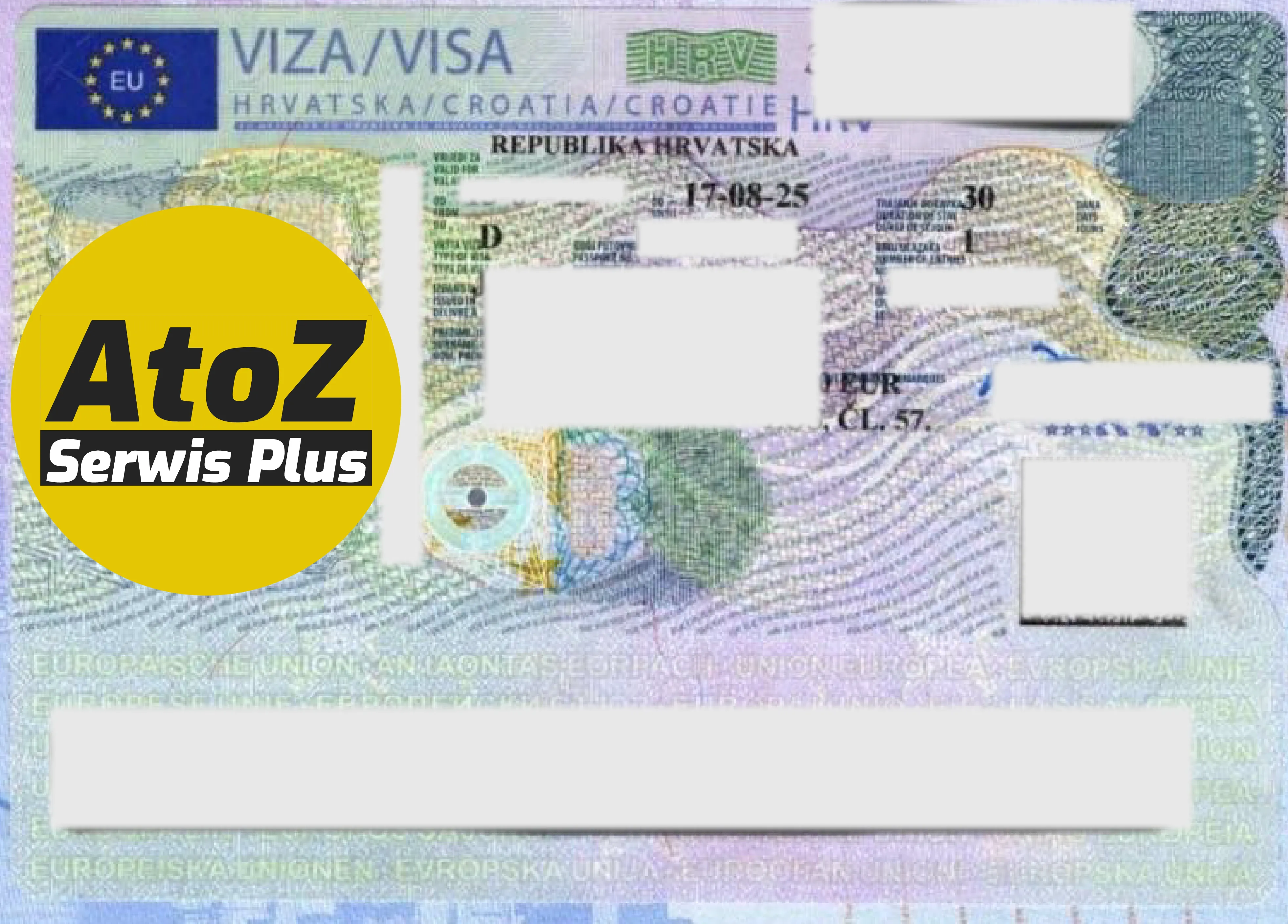 Croatia Job Seeker Visa Success