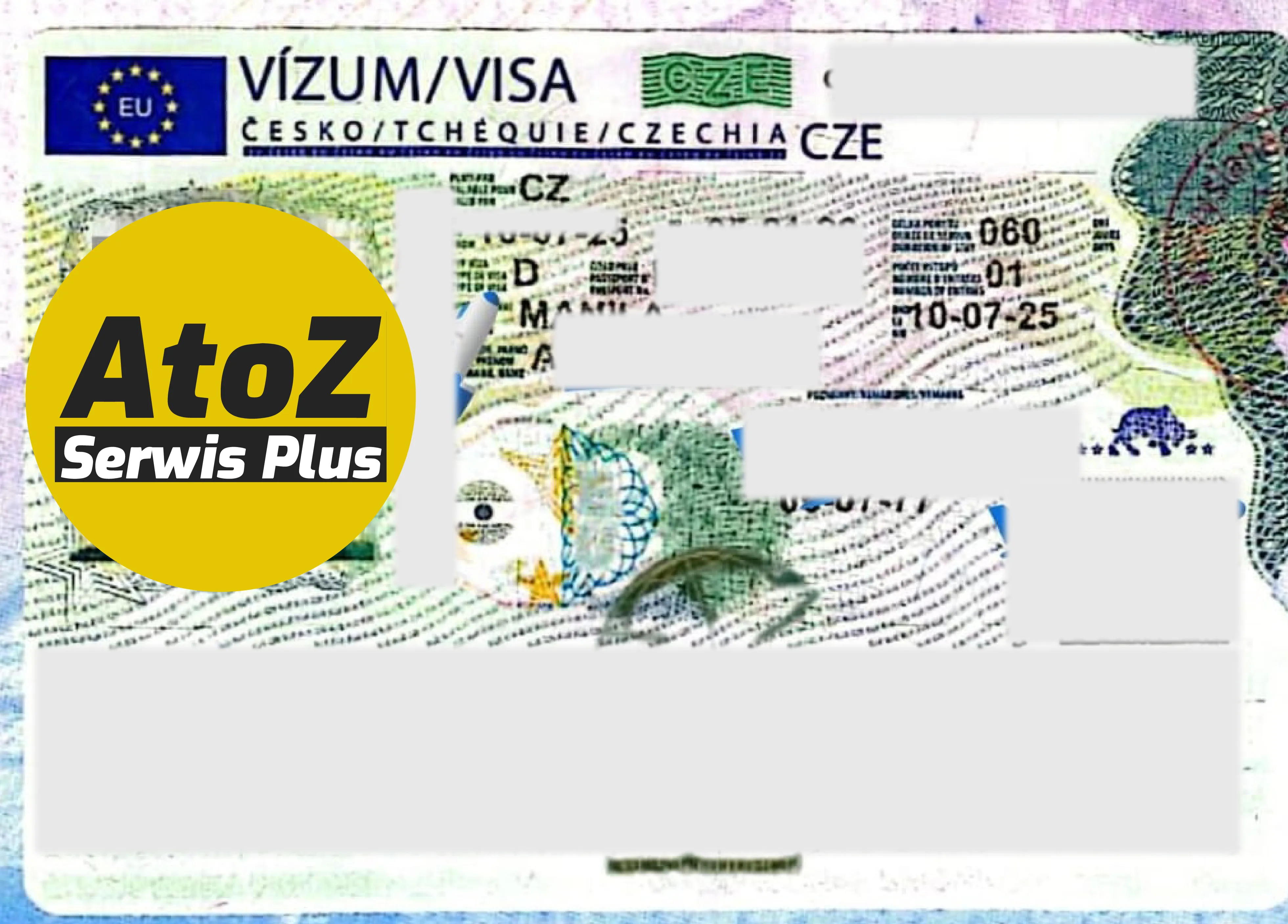 Czech Republic Job Seeker Visa Success