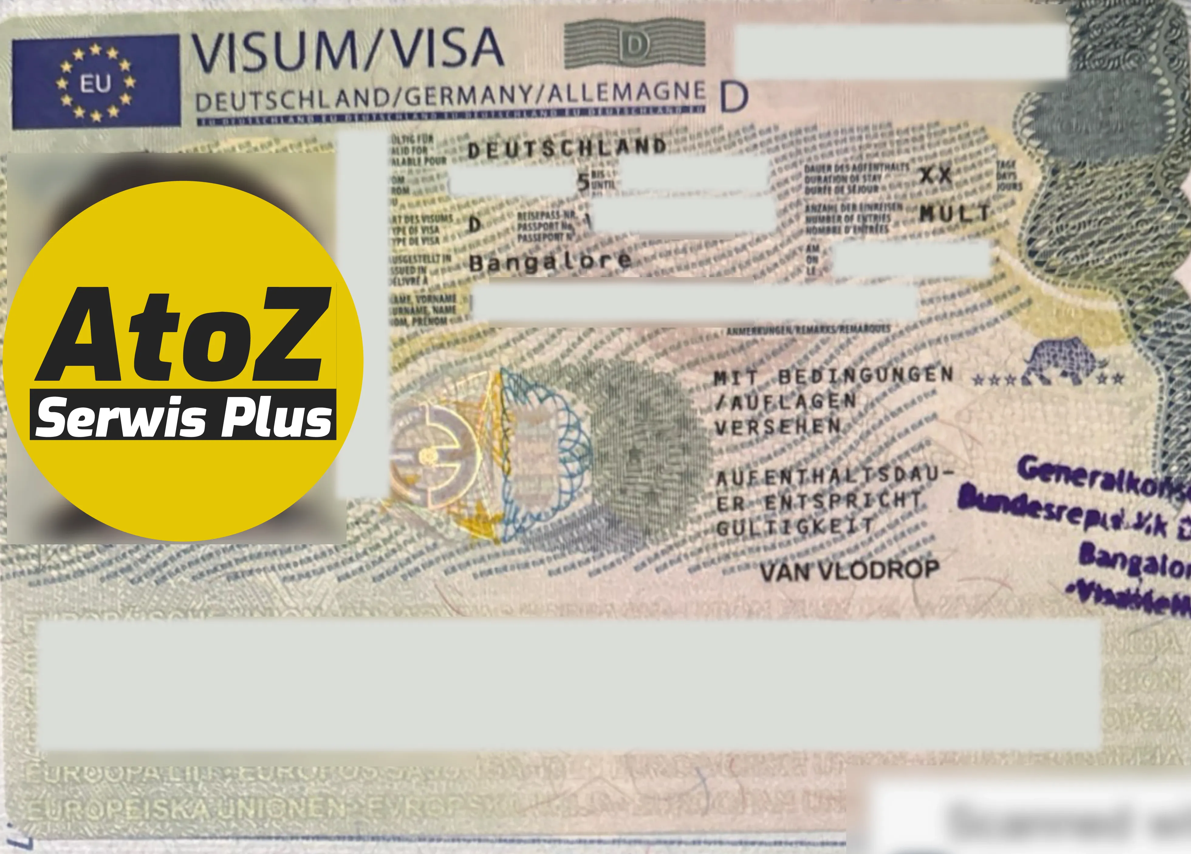 Germany Job Seeker Visa Success