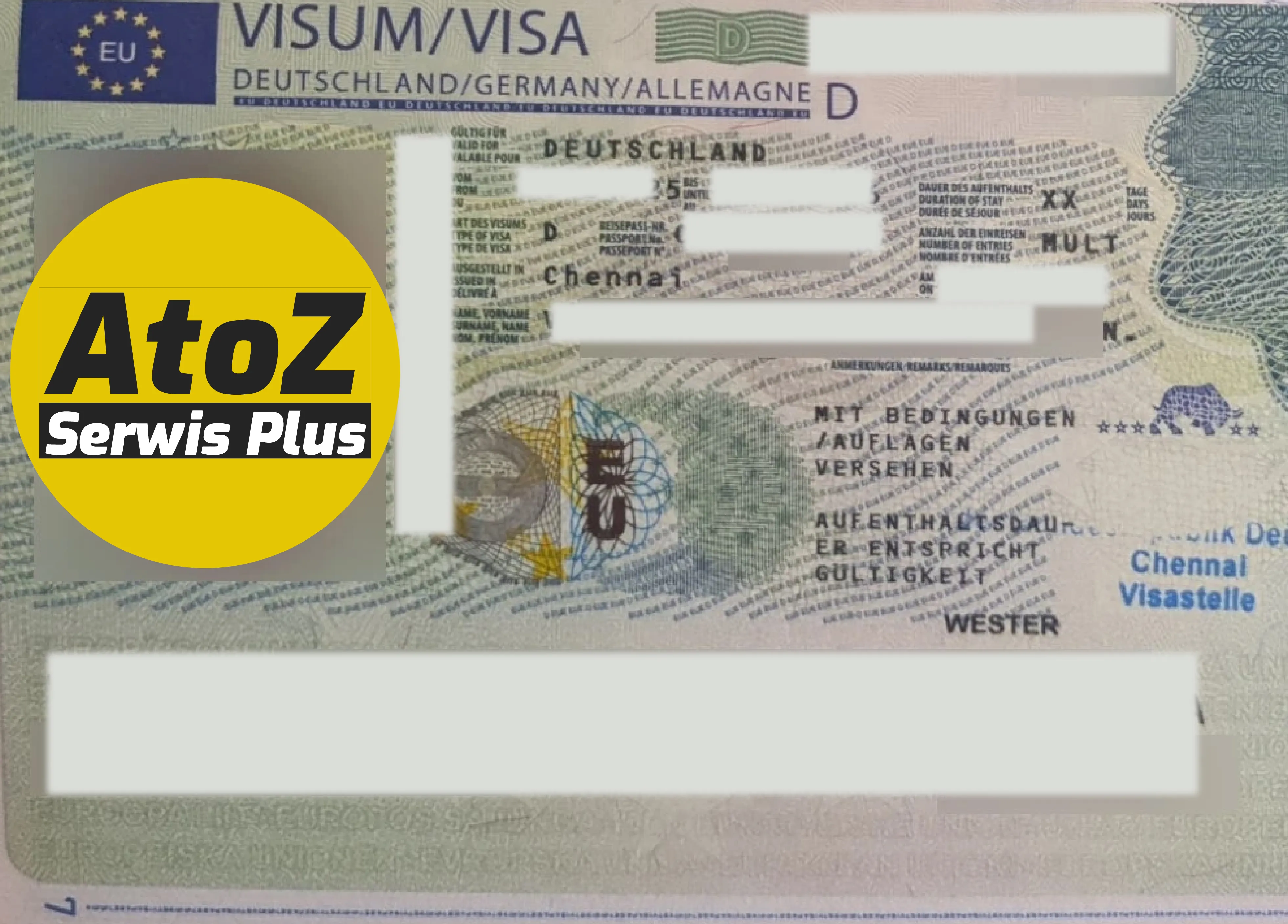 Germany Job Seeker Visa Success