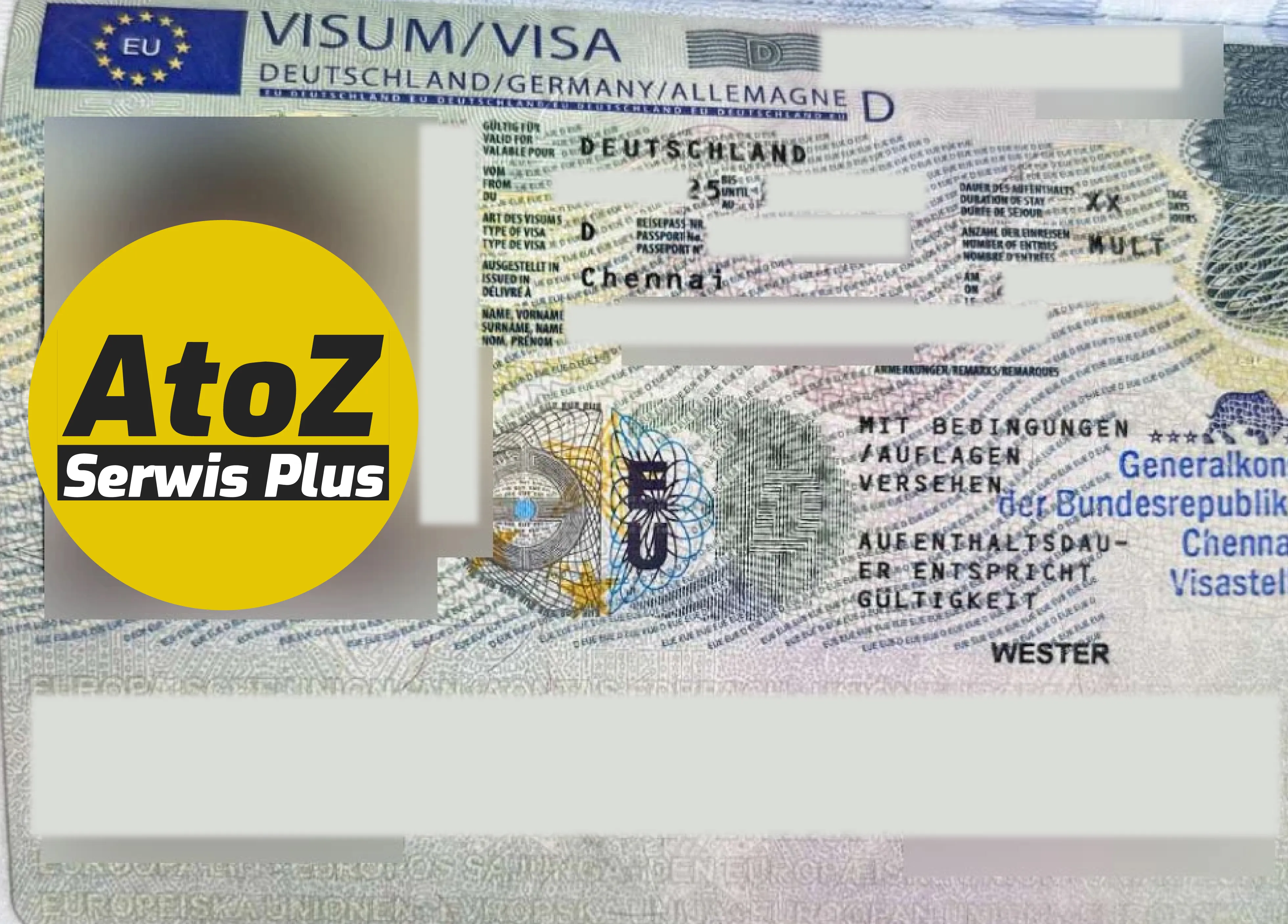 Germany Job Seeker Visa Success