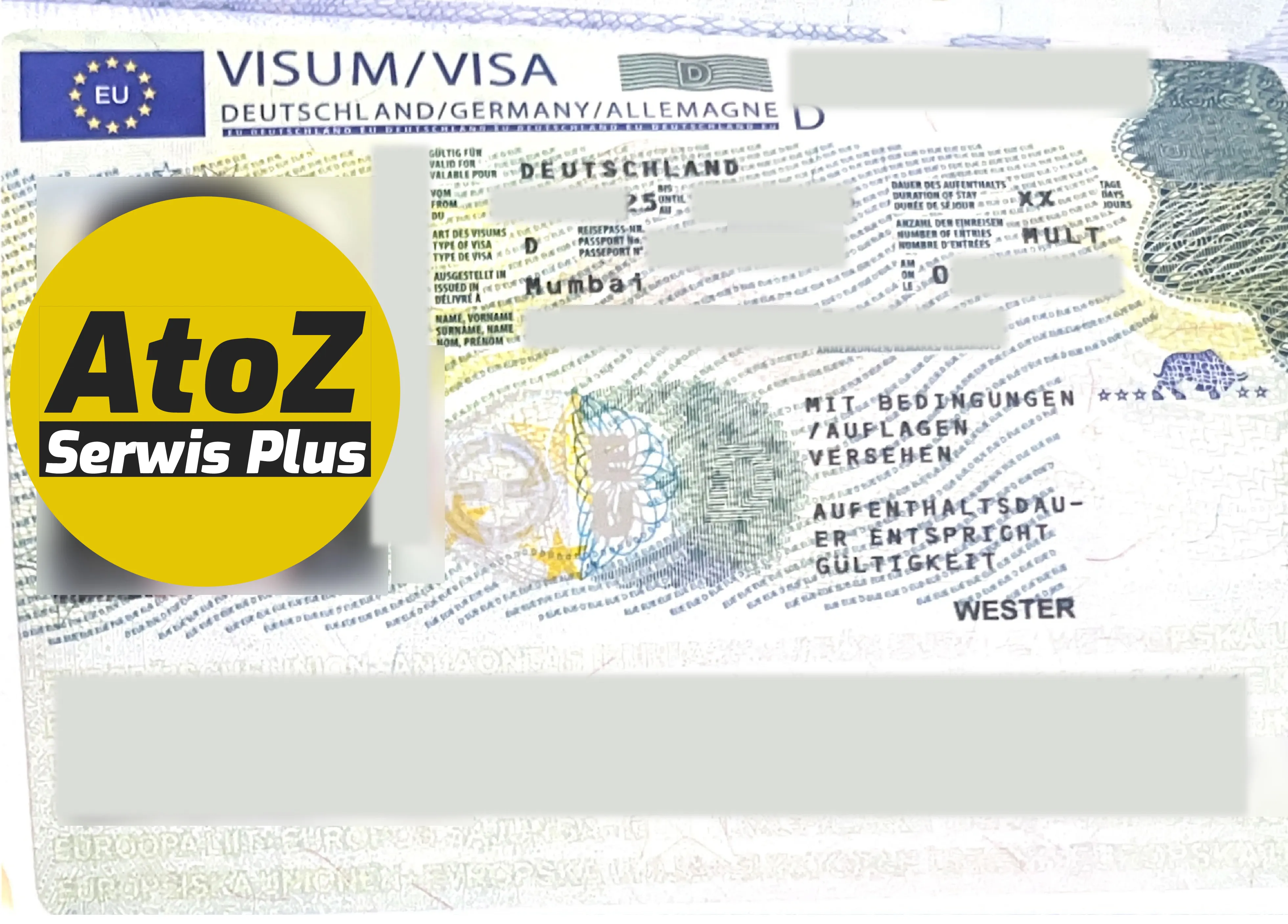 Germany Job Seeker Visa Success