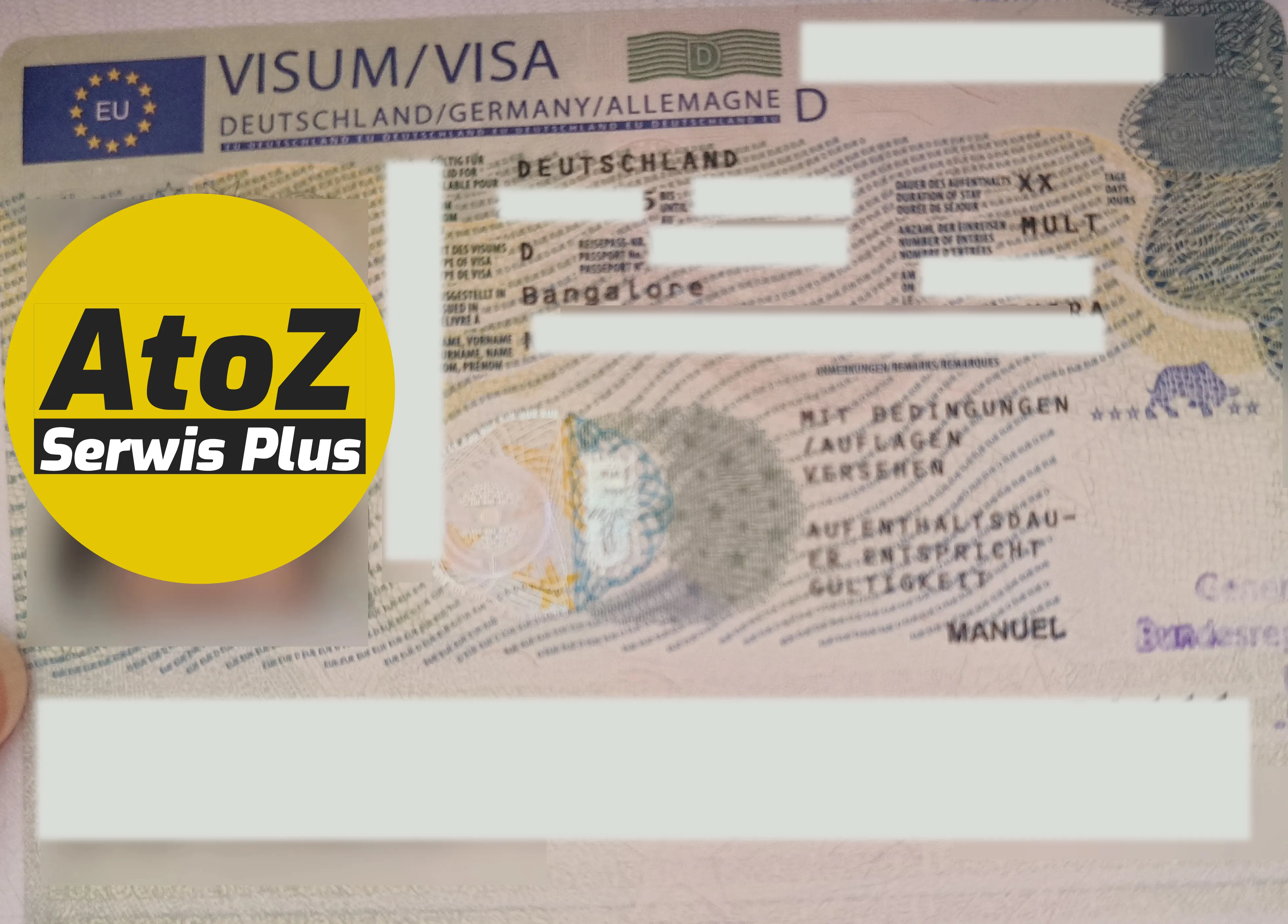 Germany Job Seeker Visa Success