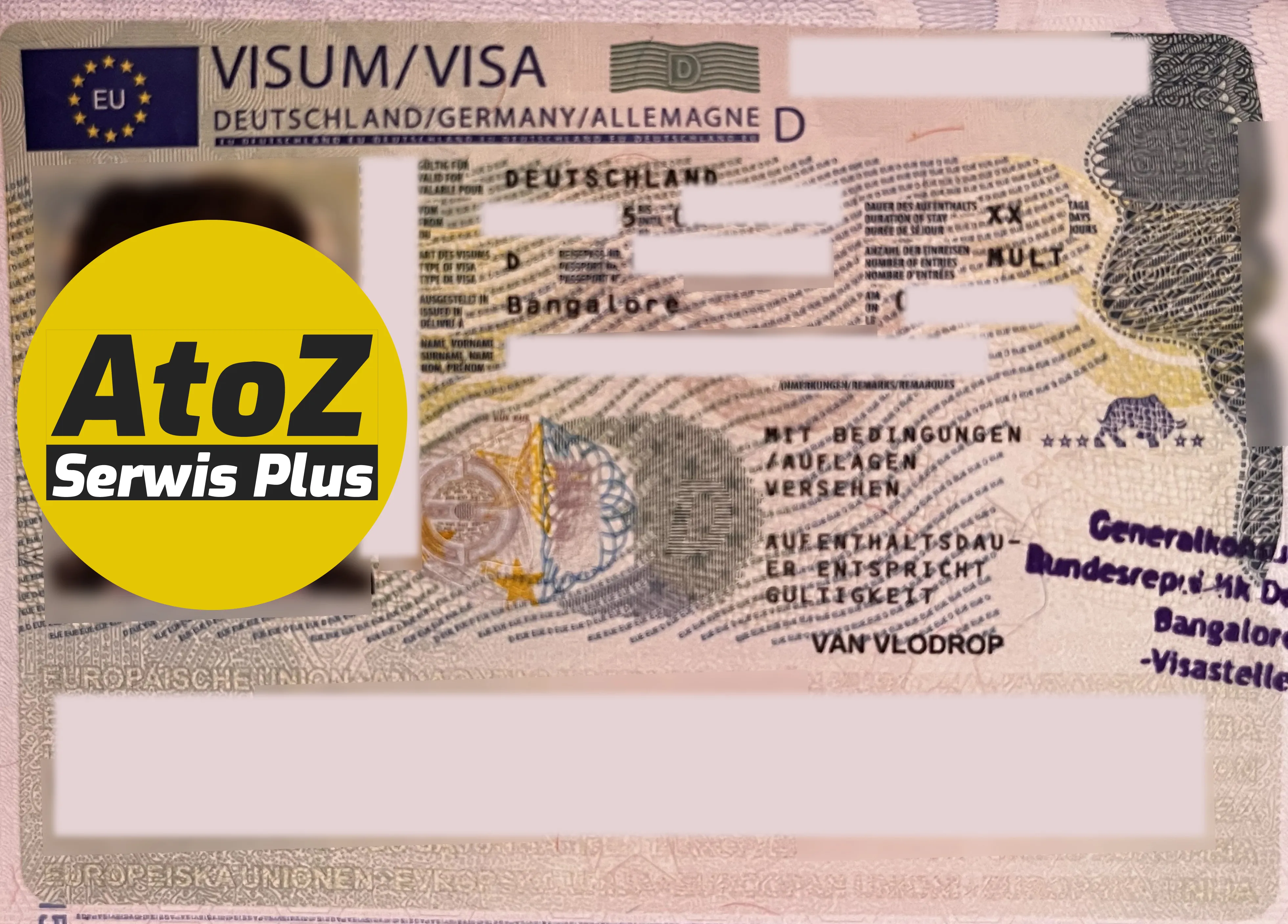 Germany Job Seeker Visa Success