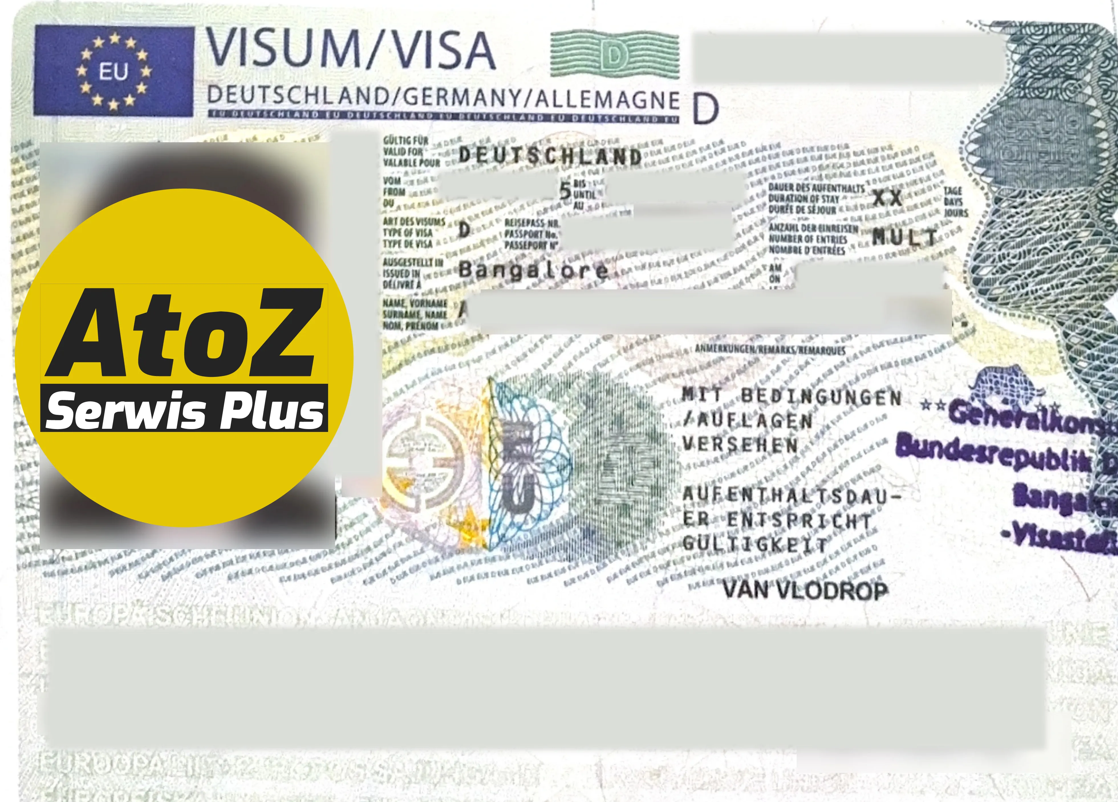 Germany Job Seeker Visa Success