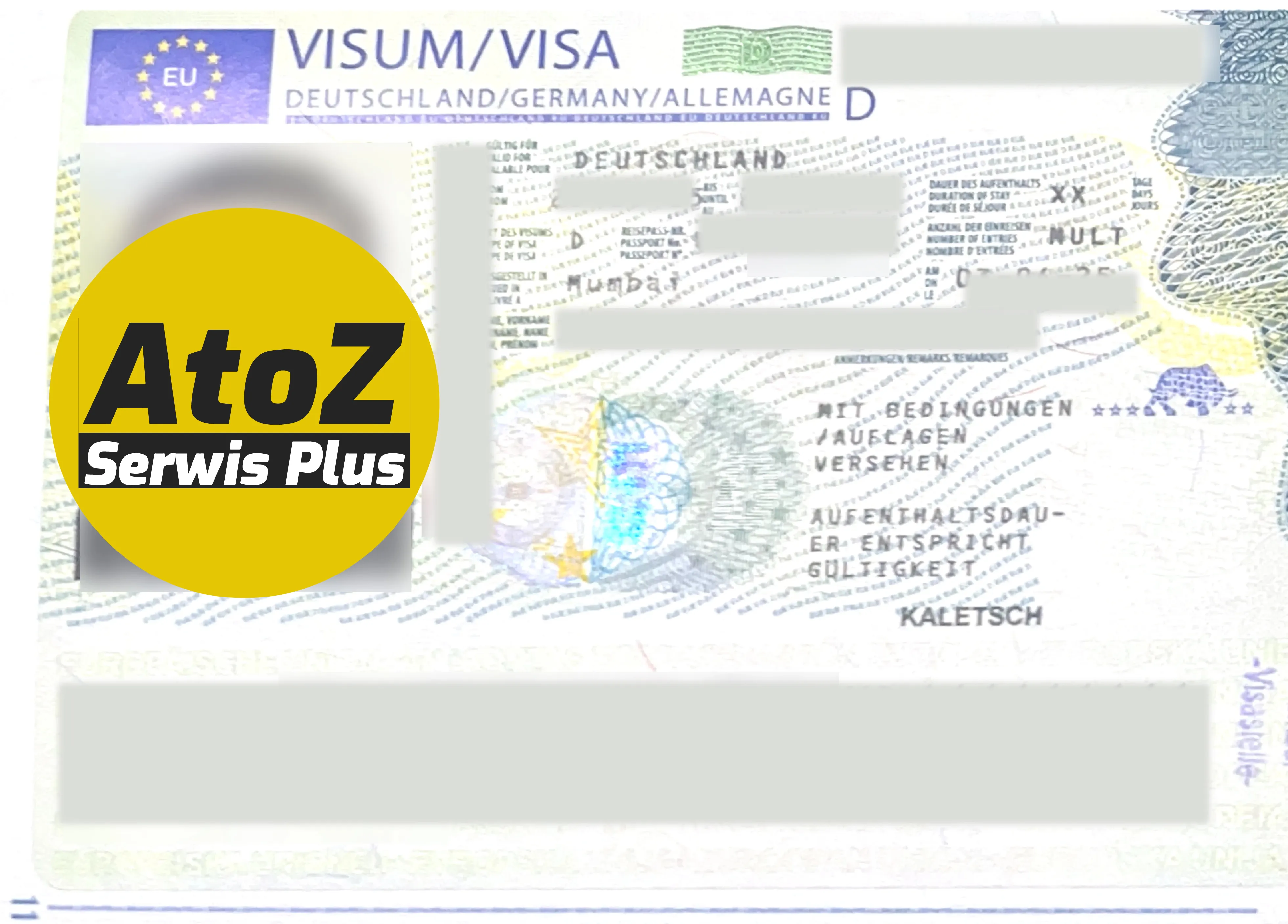 Germany Job Seeker Visa Success