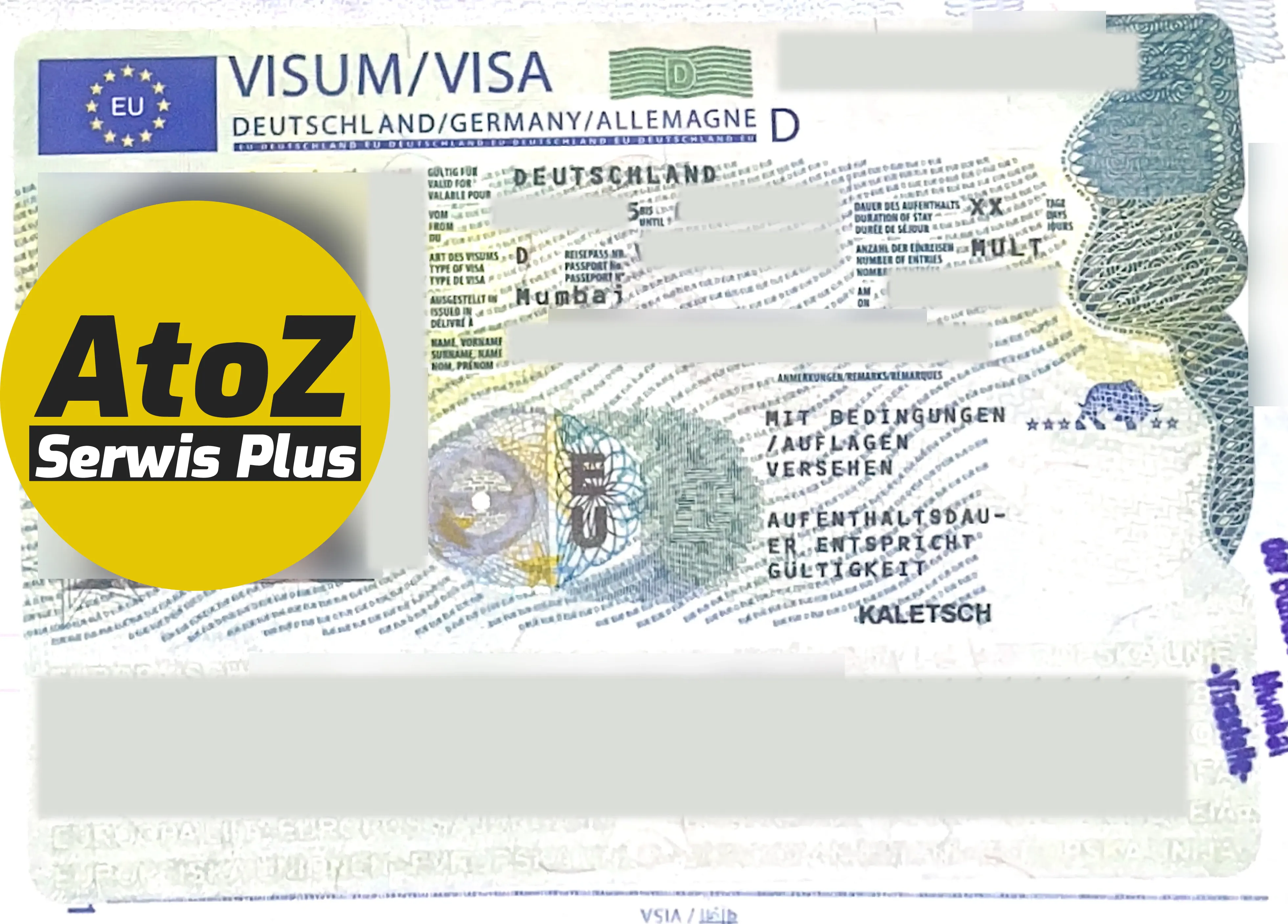 Germany Job Seeker Visa Success