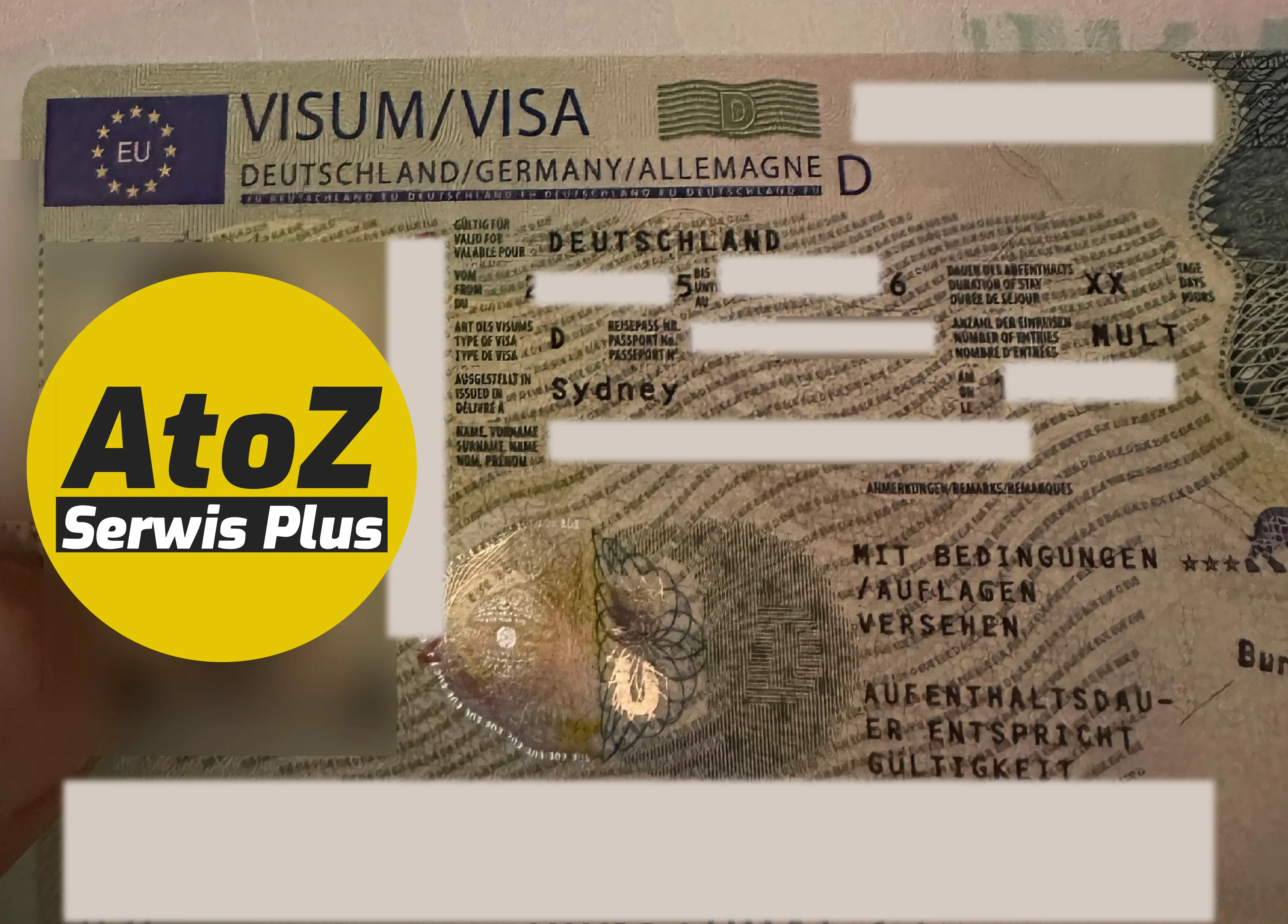 Germany Job Seeker Visa Success
