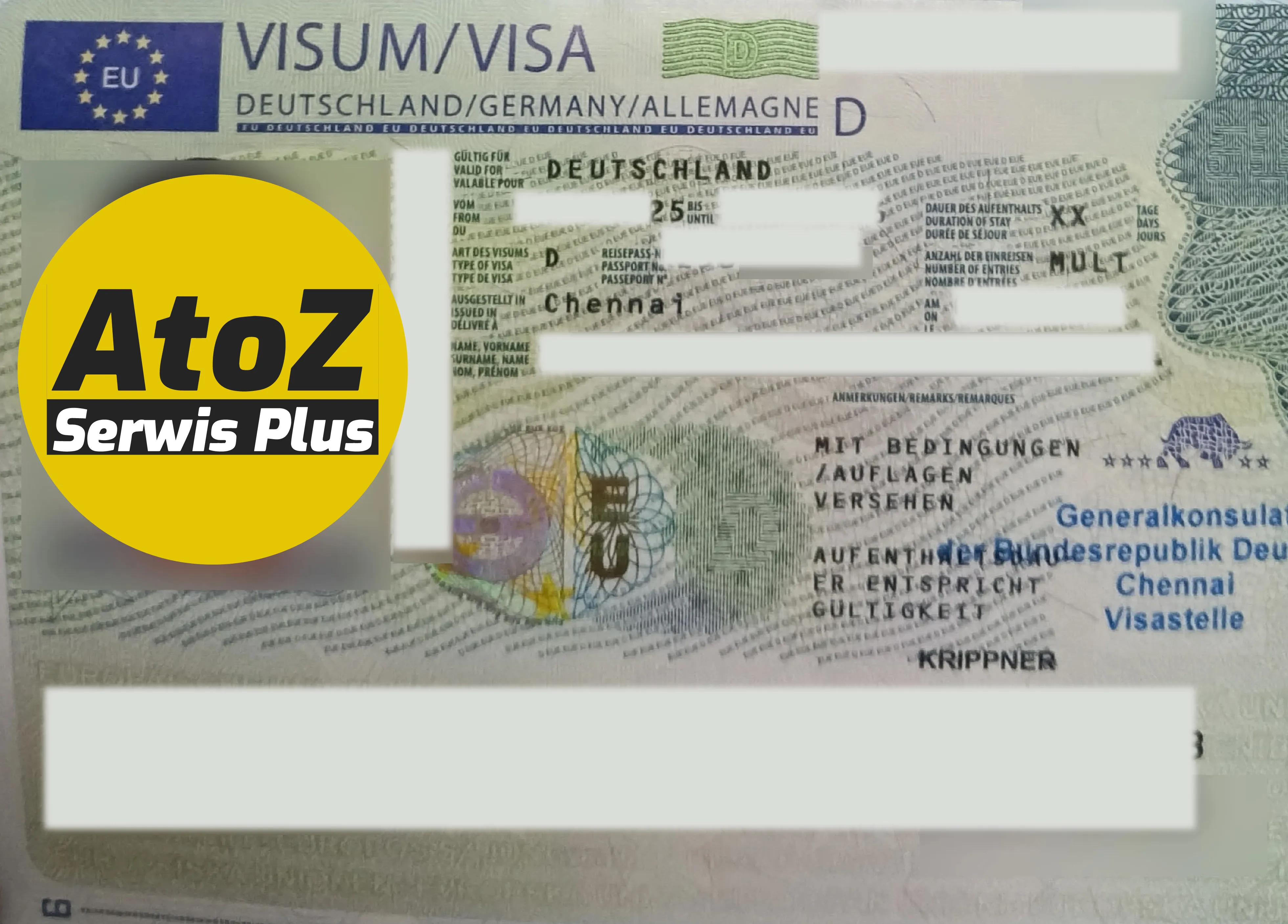 Germany Job Seeker Visa Success