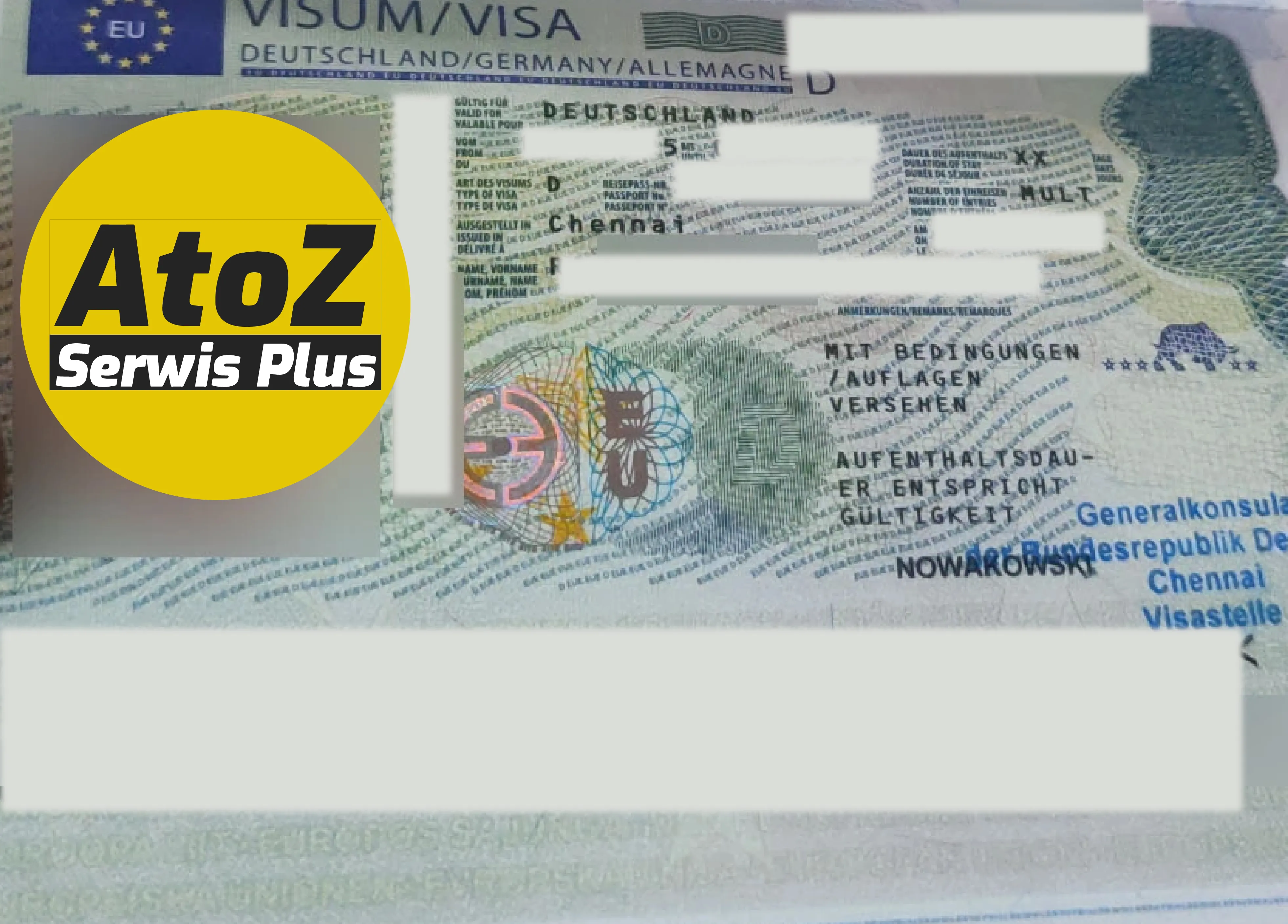 Germany Job Seeker Visa Success