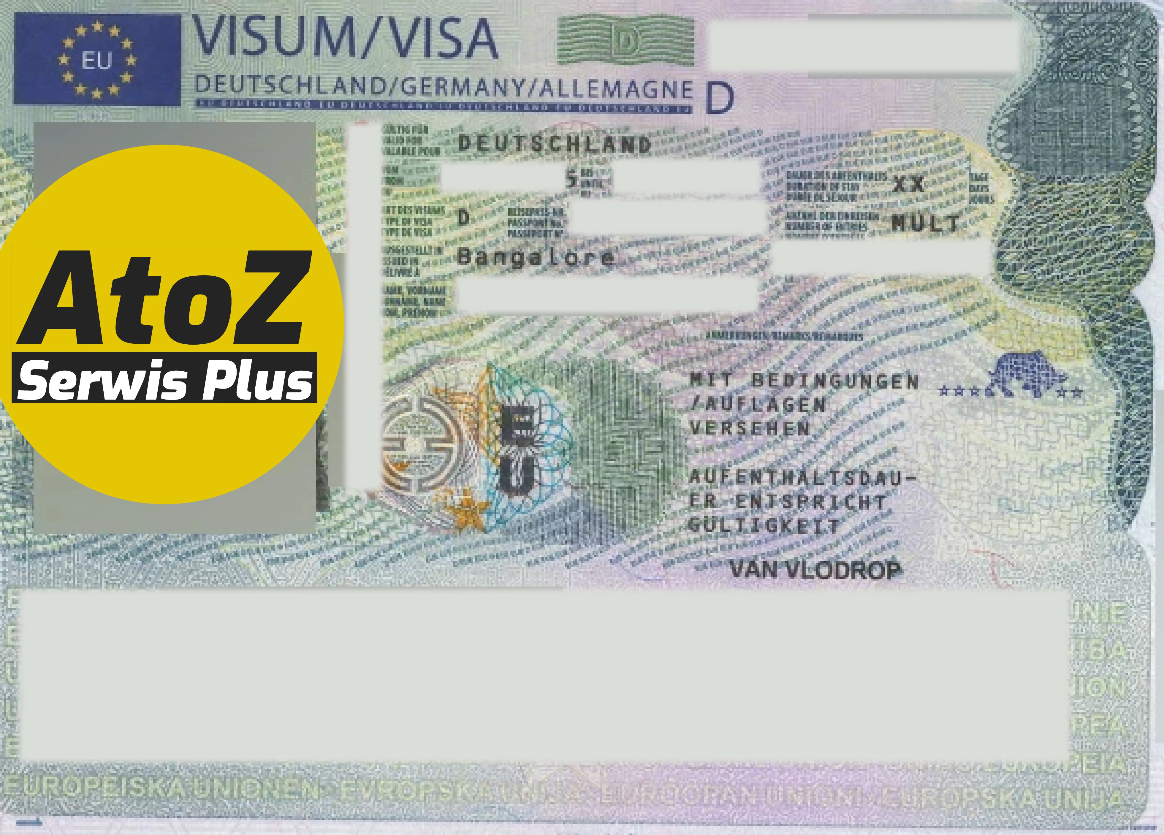 Germany Job Seeker Visa Success