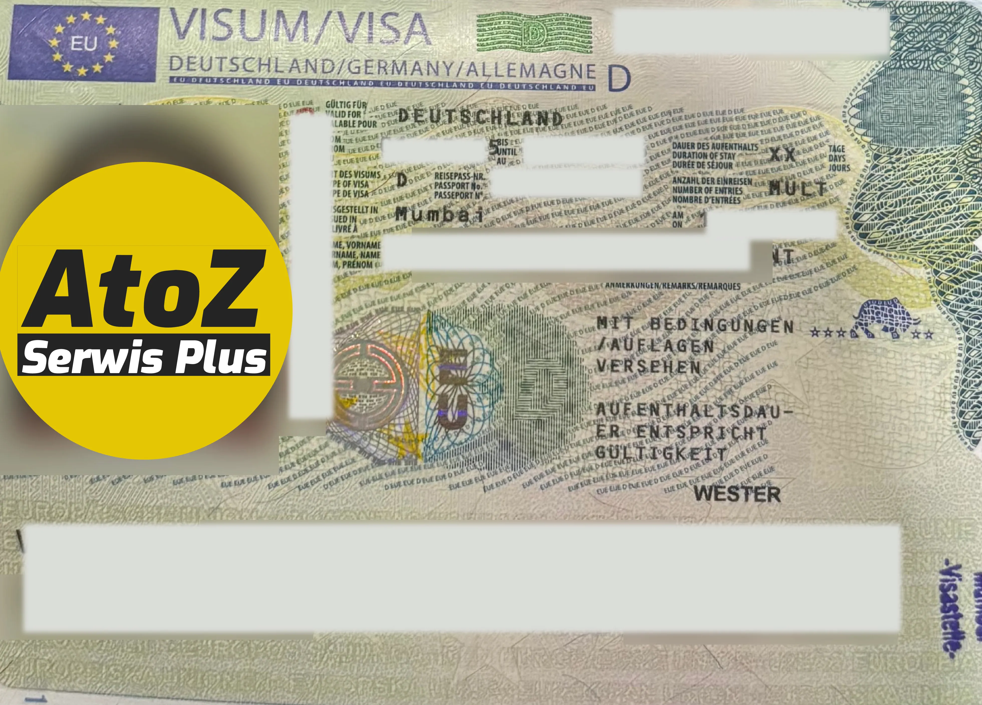 Germany Job Seeker Visa Success