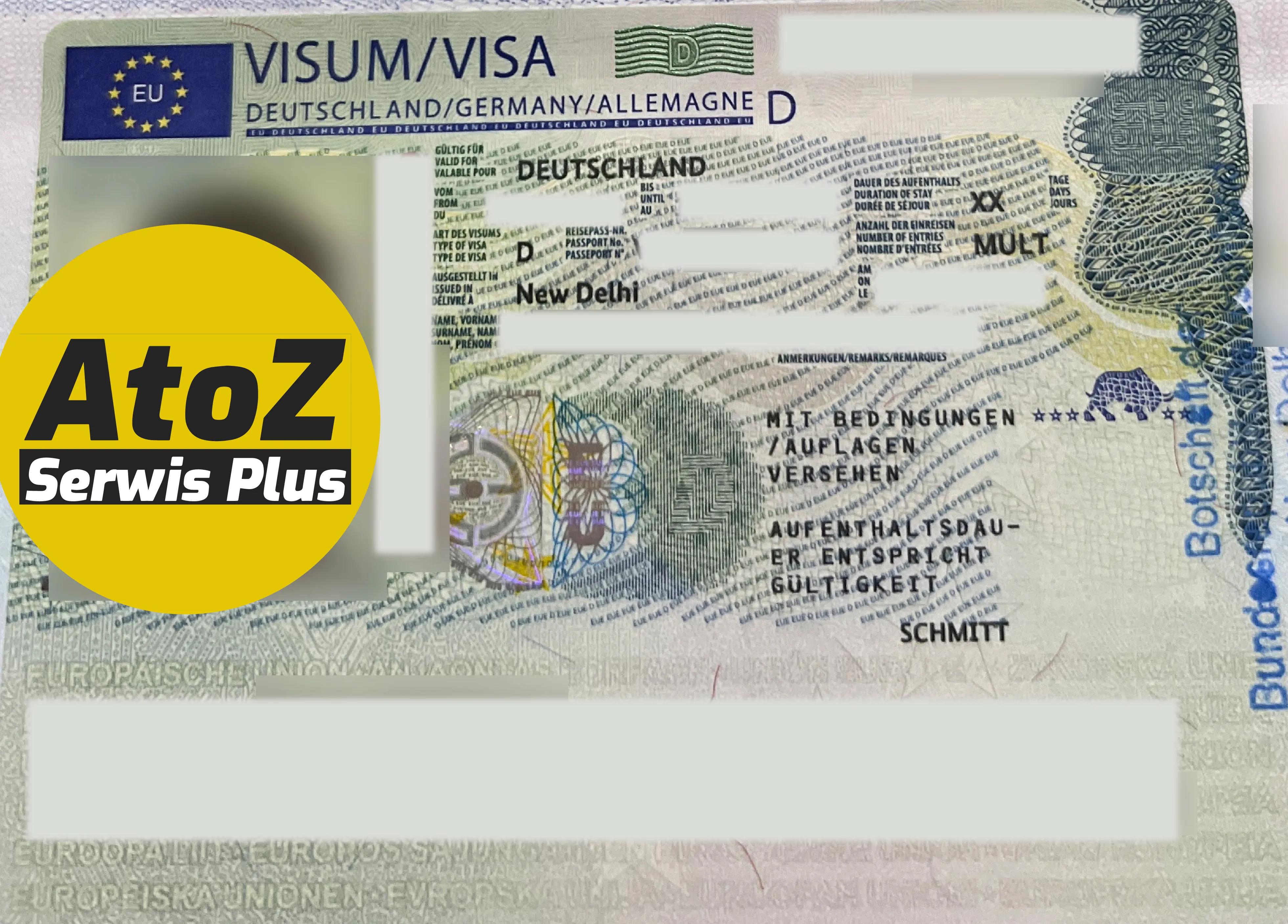 Germany Job Seeker Visa Success