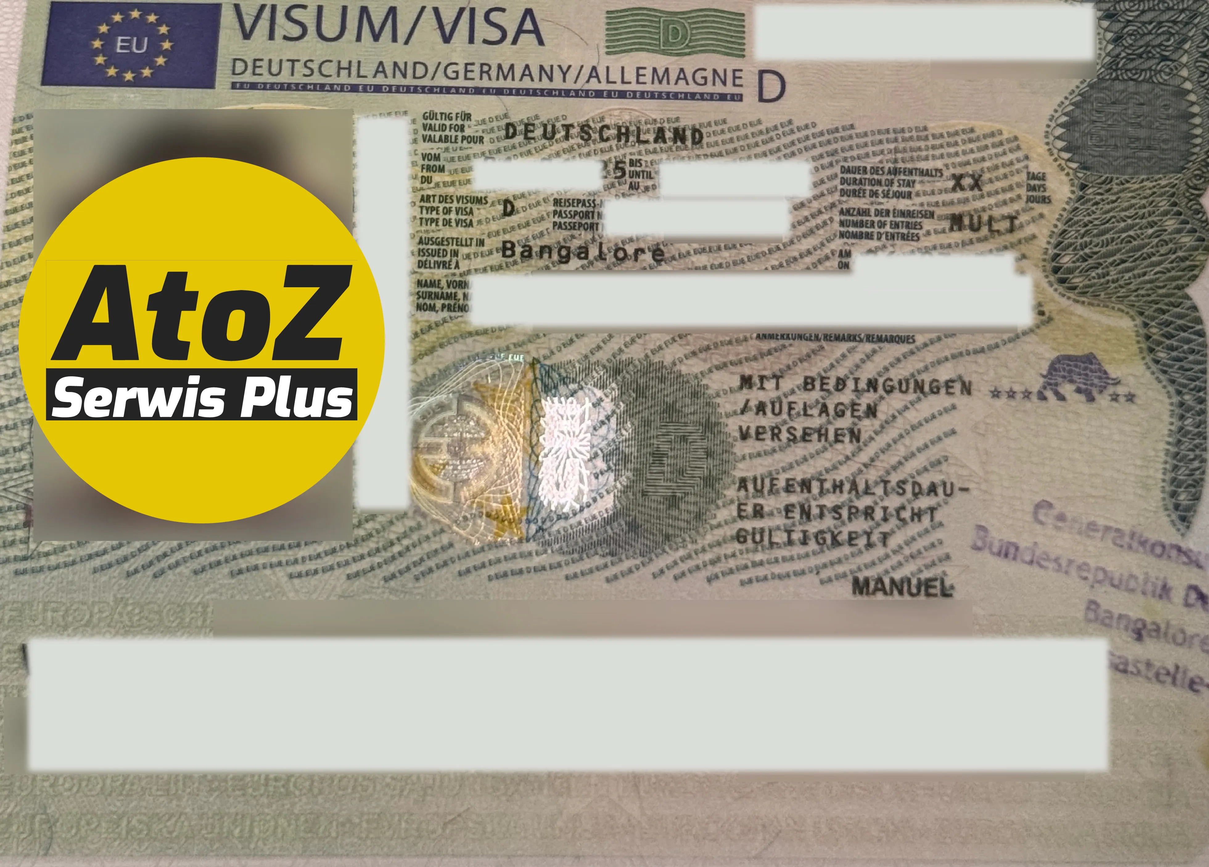 Germany Job Seeker Visa Success