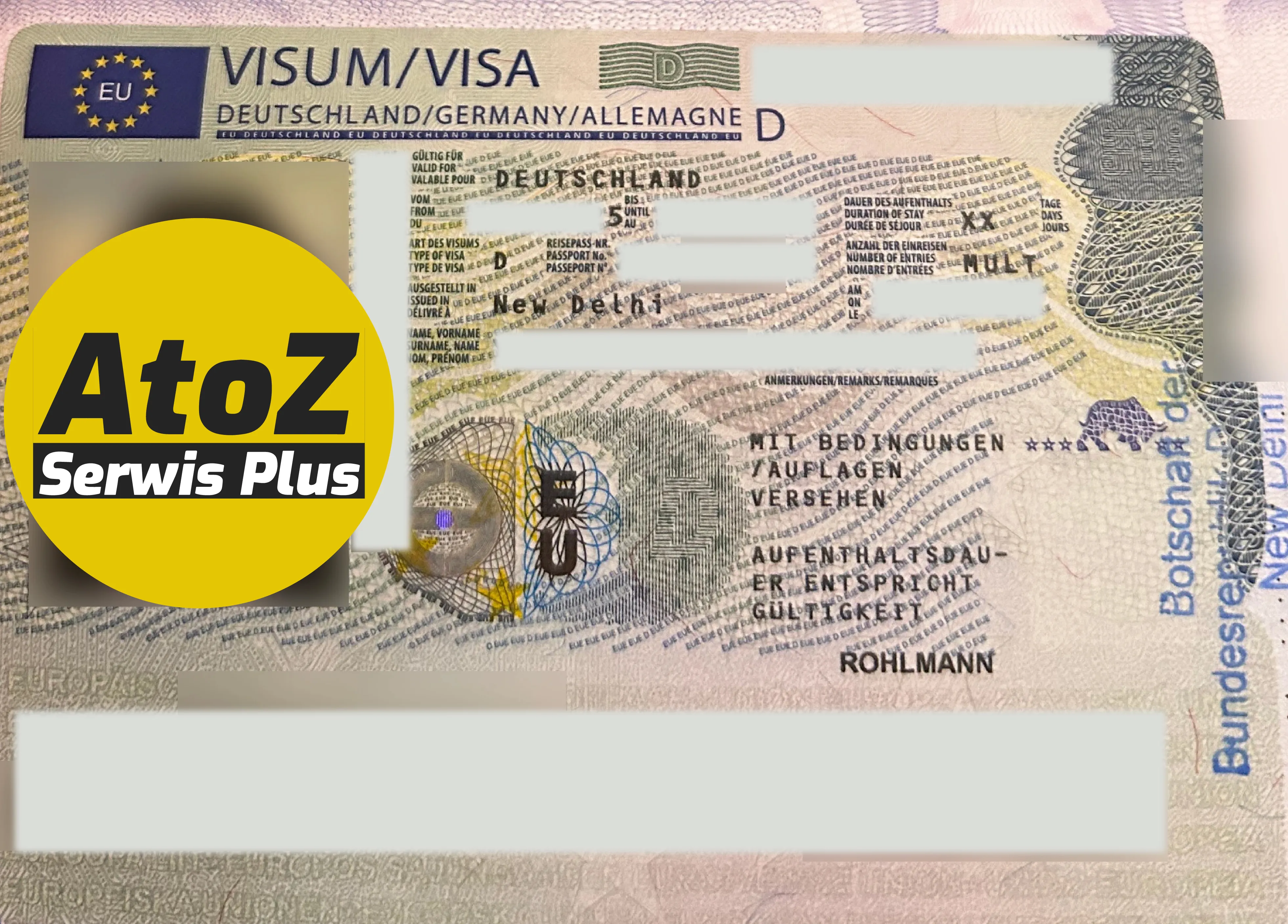 Germany Job Seeker Visa Success