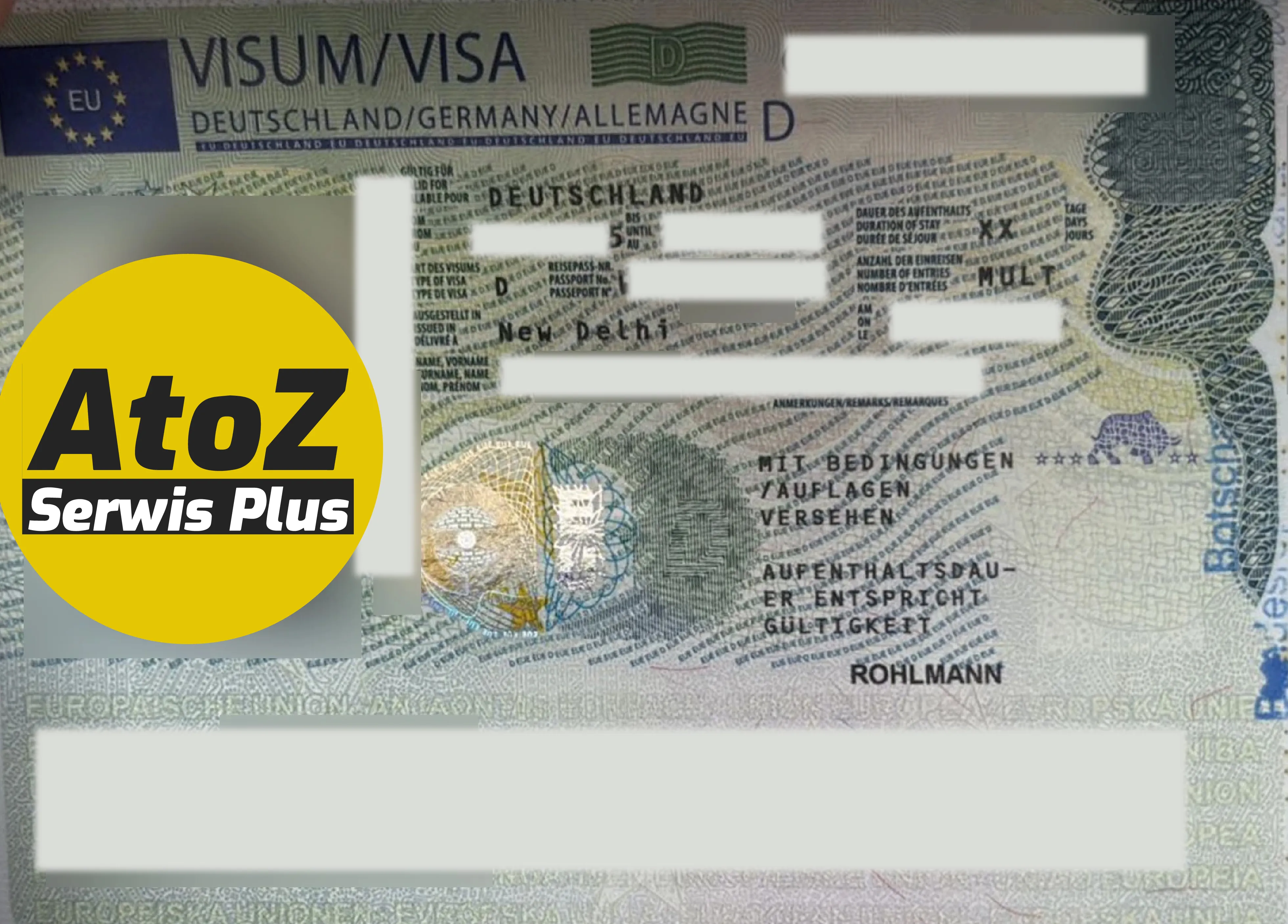 Germany Job Seeker Visa Success