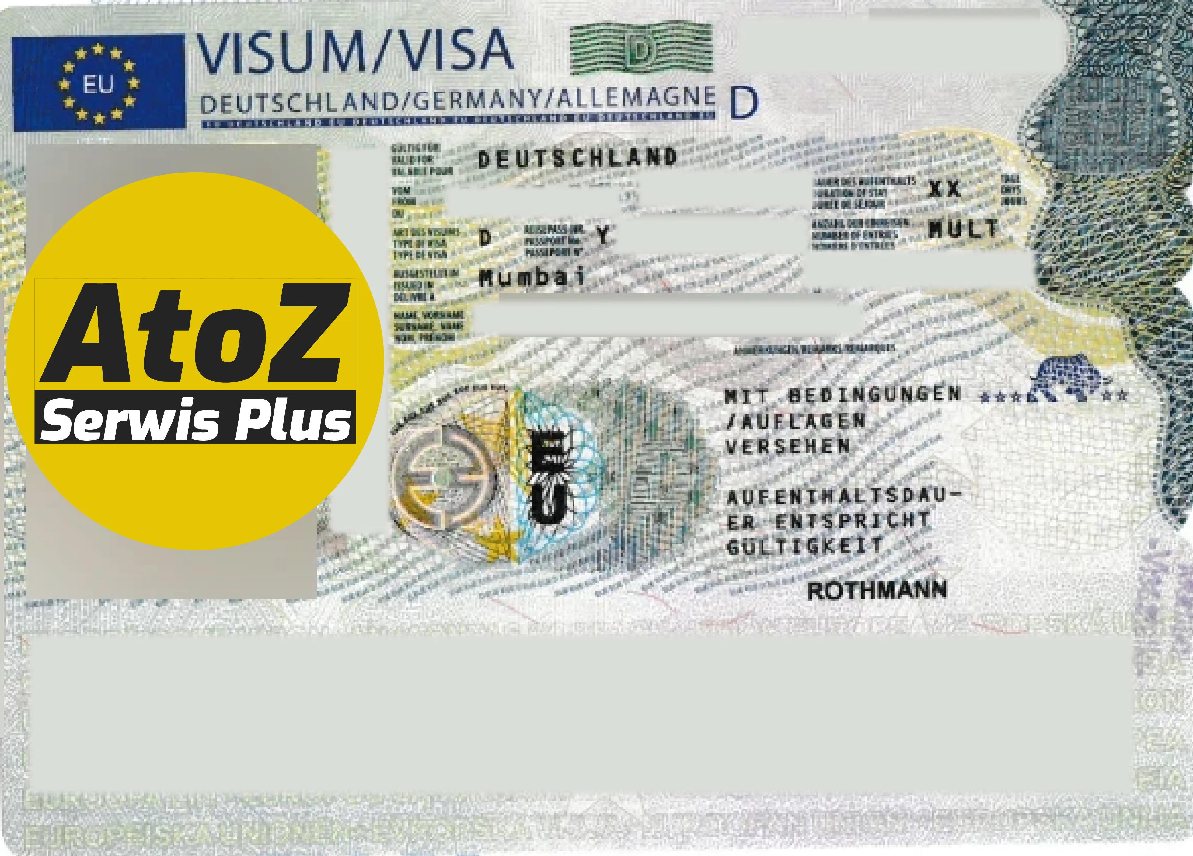 Germany Job Seeker Visa Success