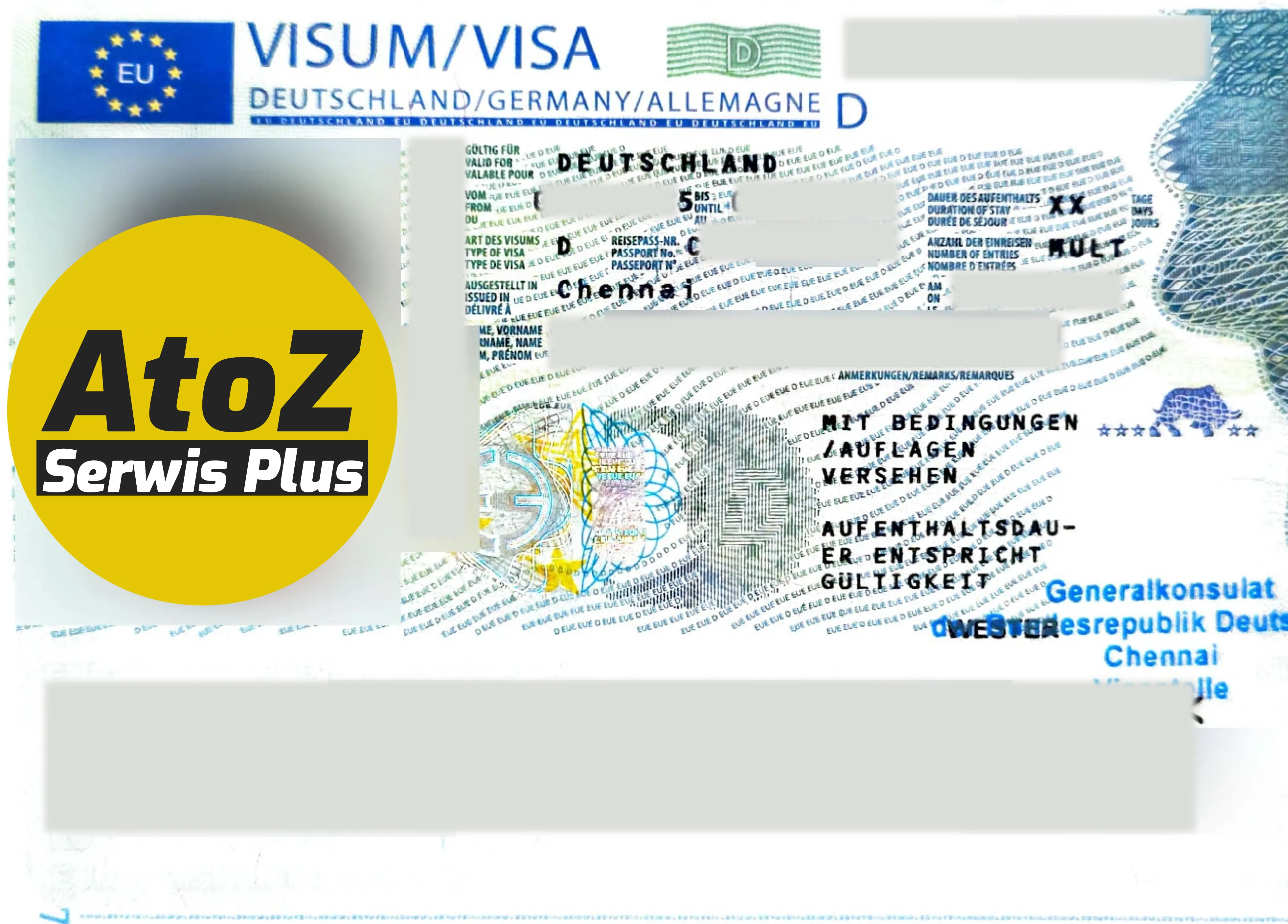 Germany Job Seeker Visa Success