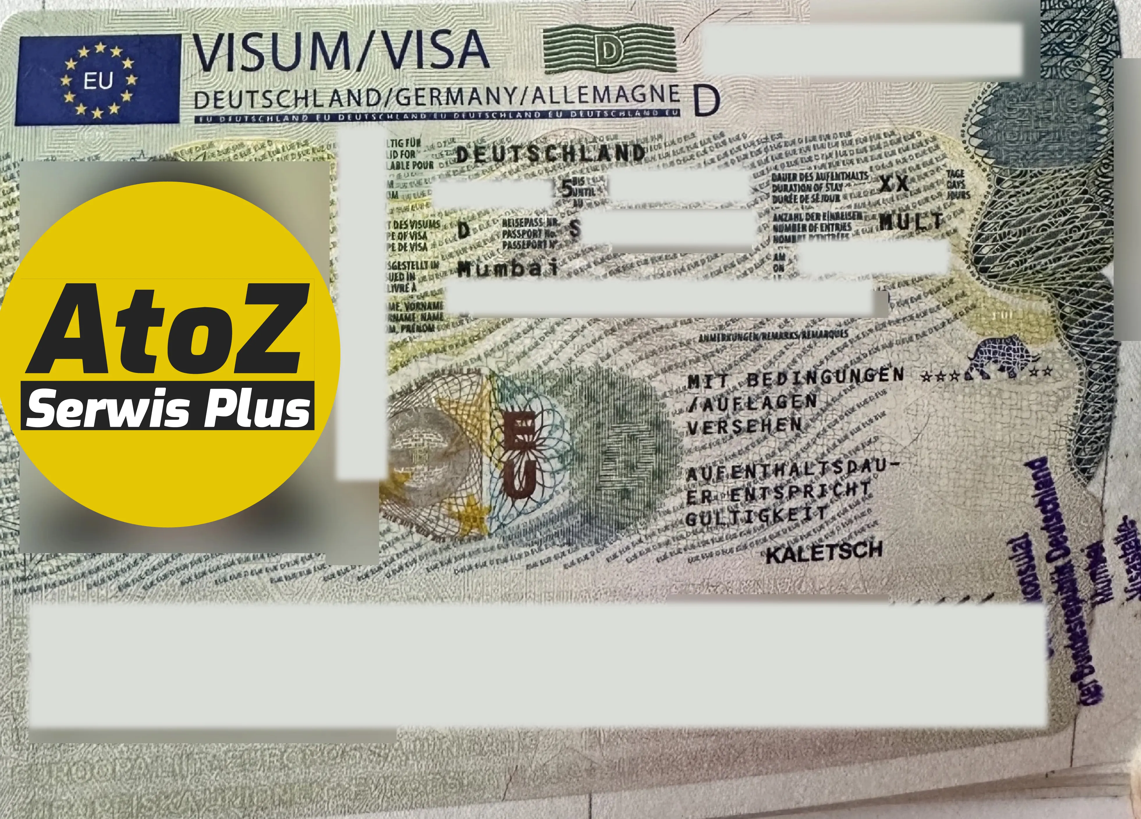 Germany Job Seeker Visa Success