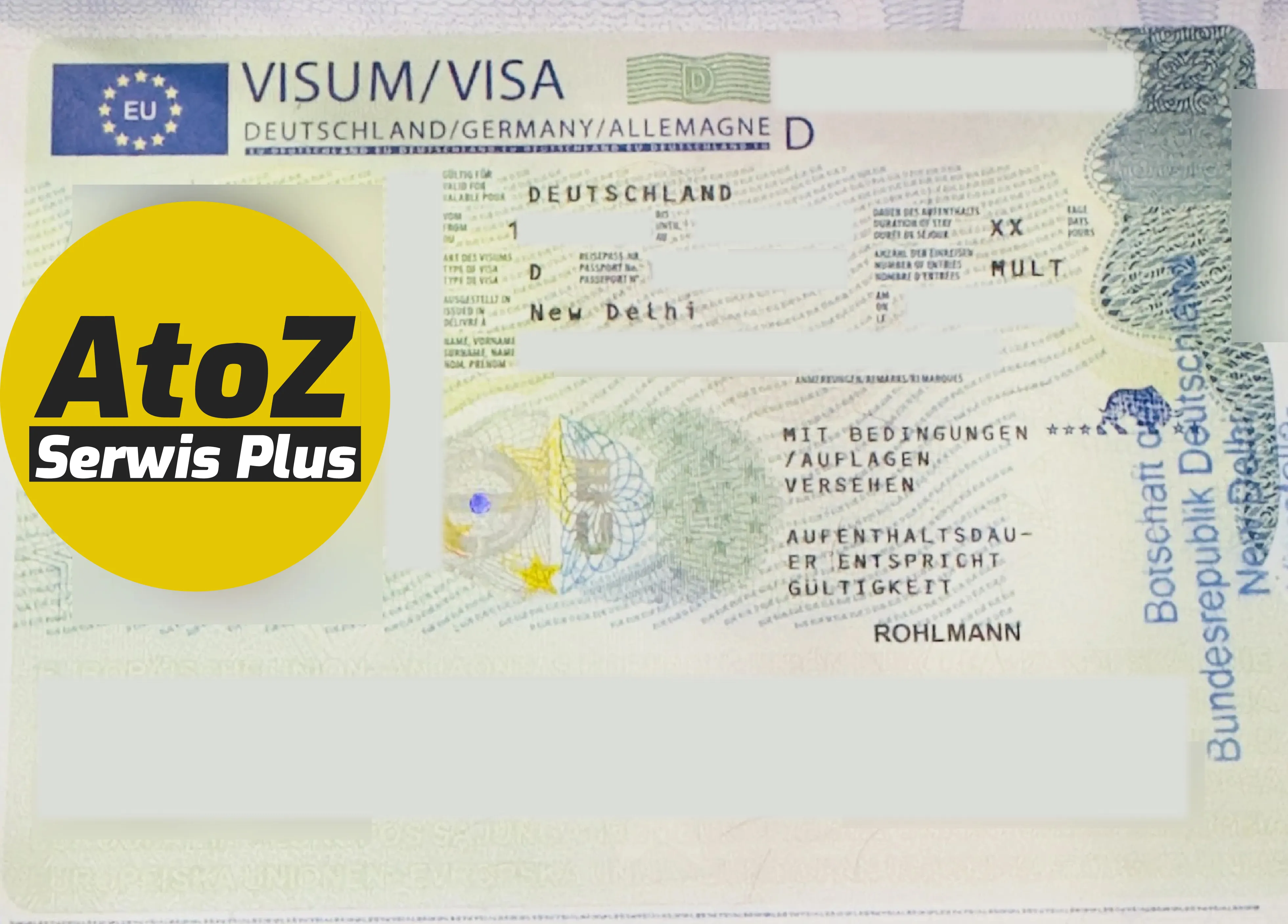 Germany Job Seeker Visa Success