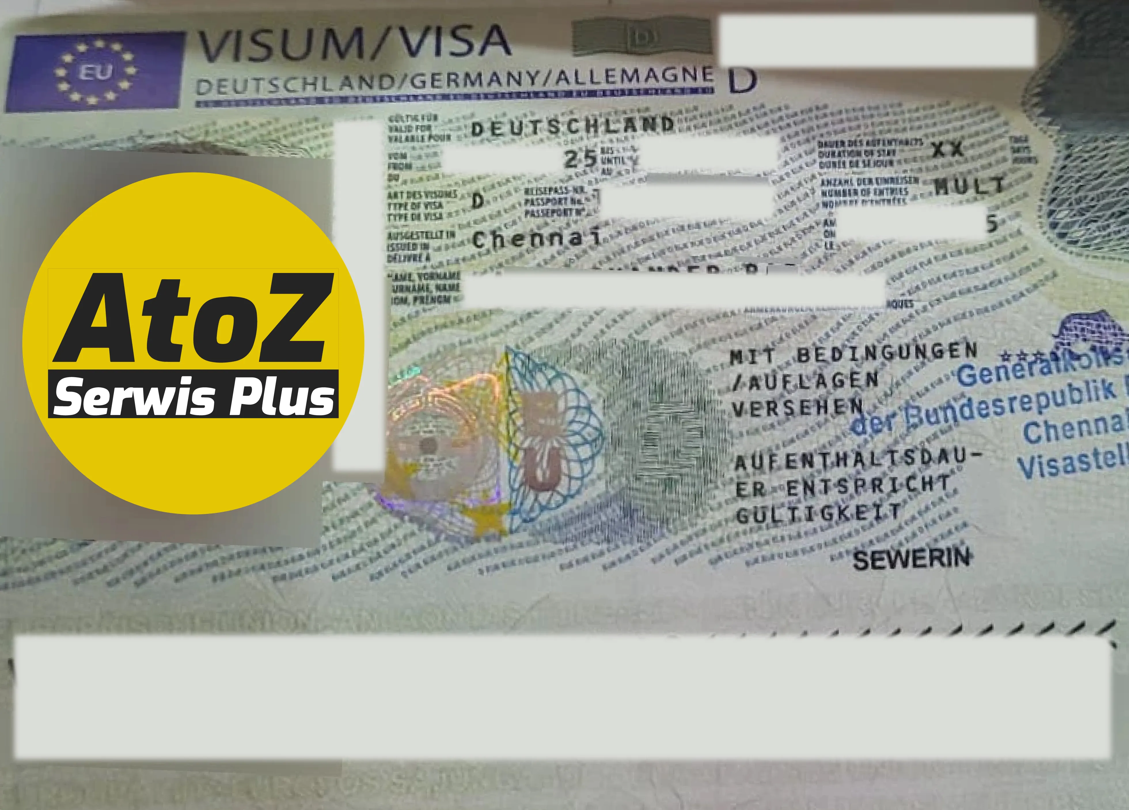 Germany Job Seeker Visa Success