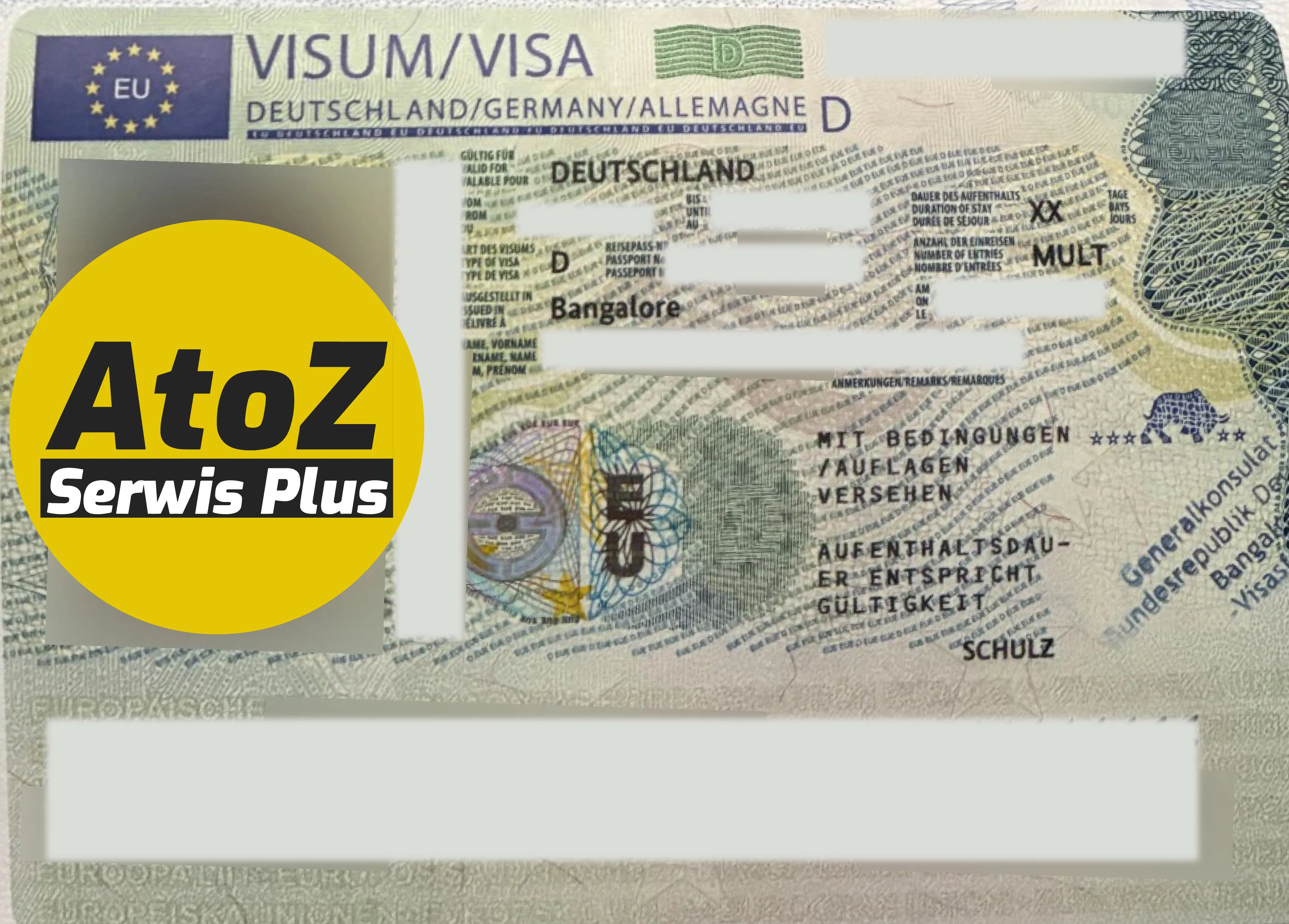 Germany Job Seeker Visa Success