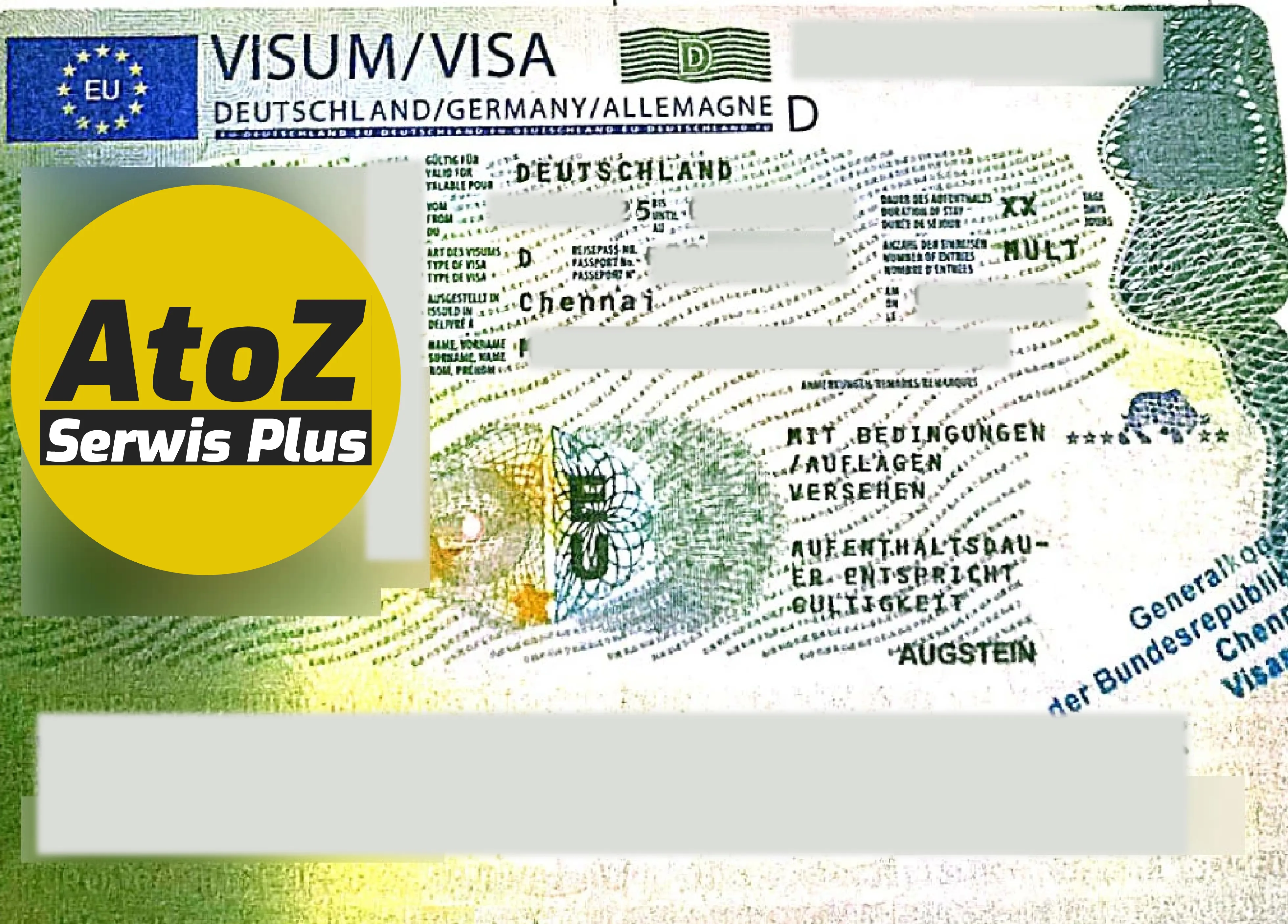 Germany Job Seeker Visa Success