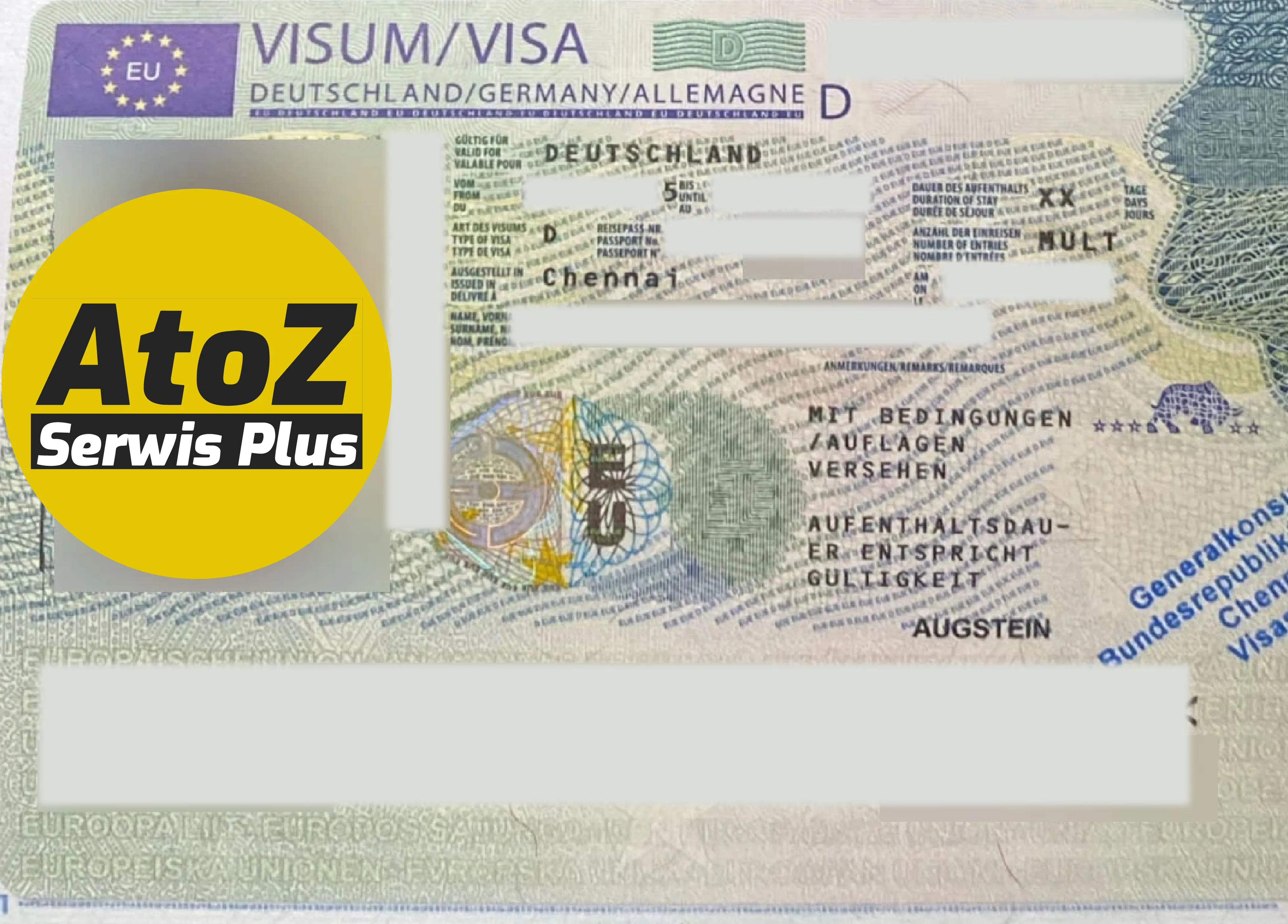 Germany Job Seeker Visa Success