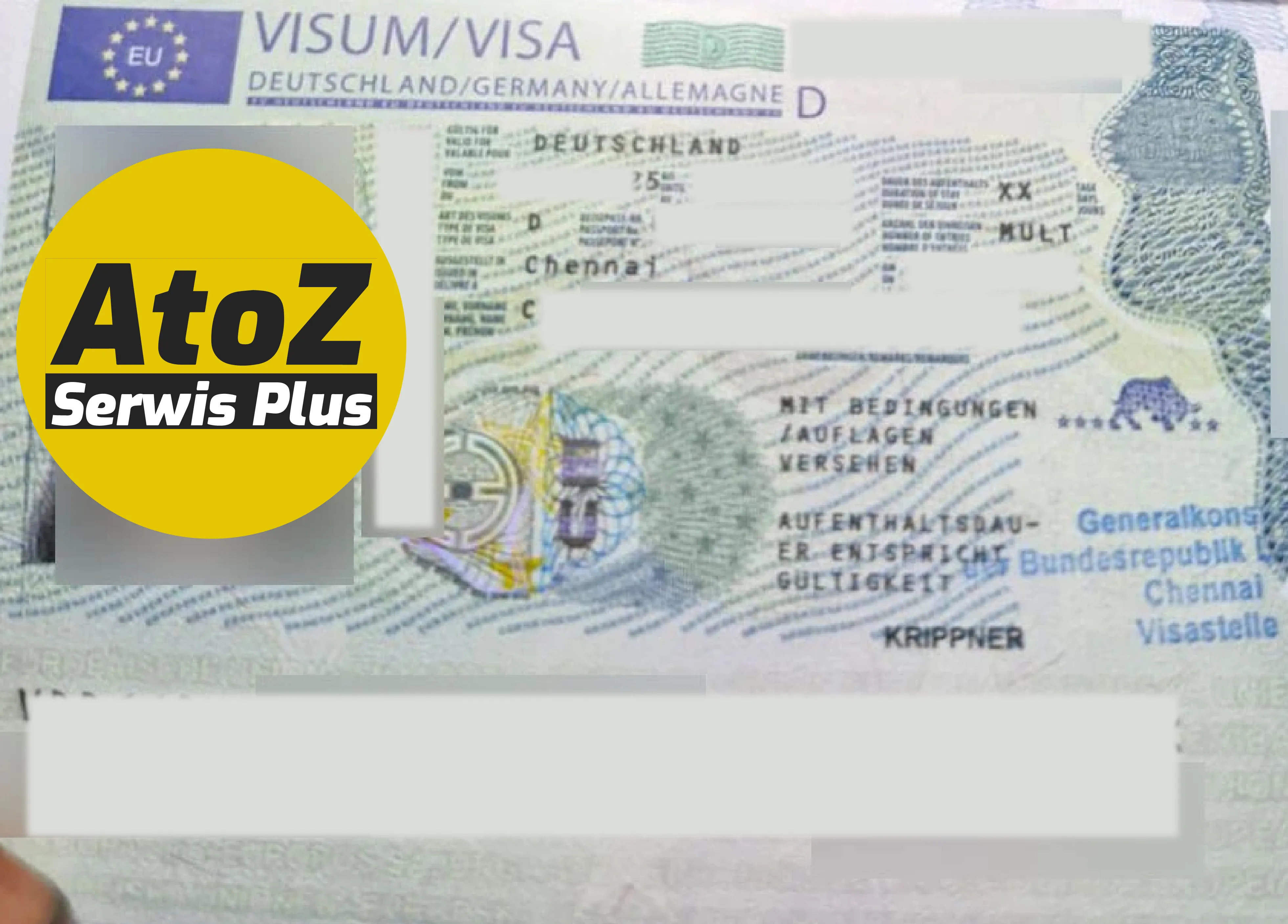 Germany Job Seeker Visa Success