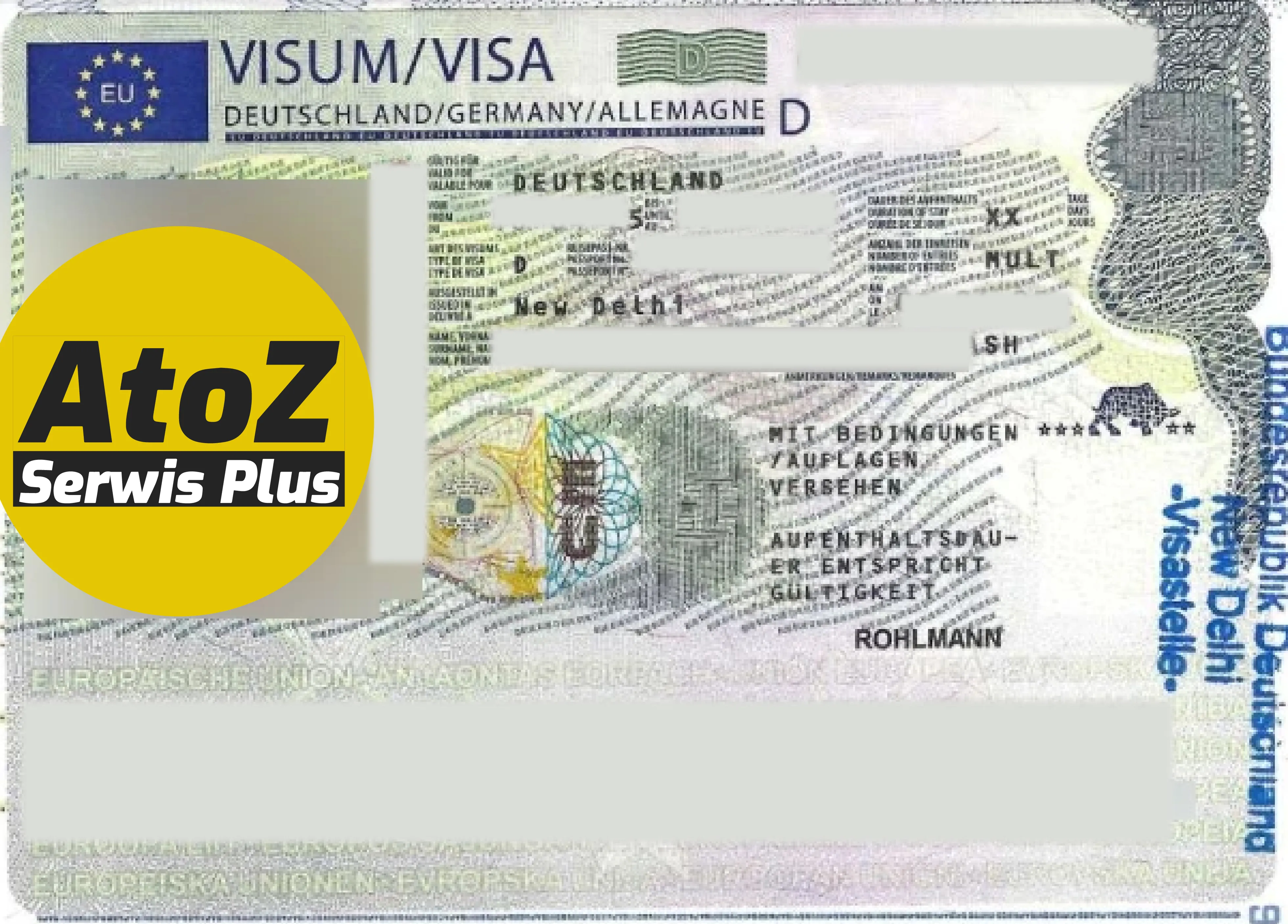 Germany Job Seeker Visa Success