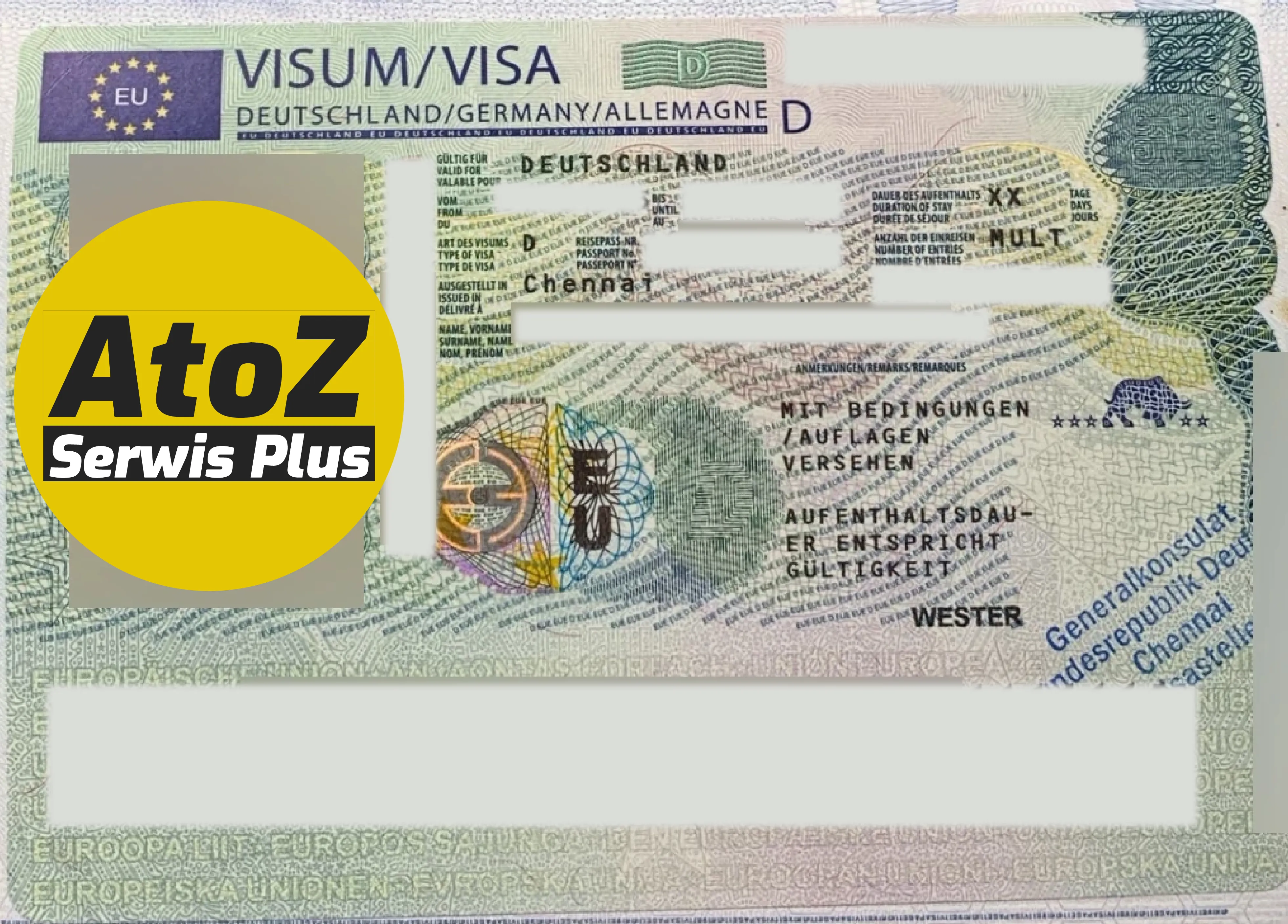 Germany Job Seeker Visa Success
