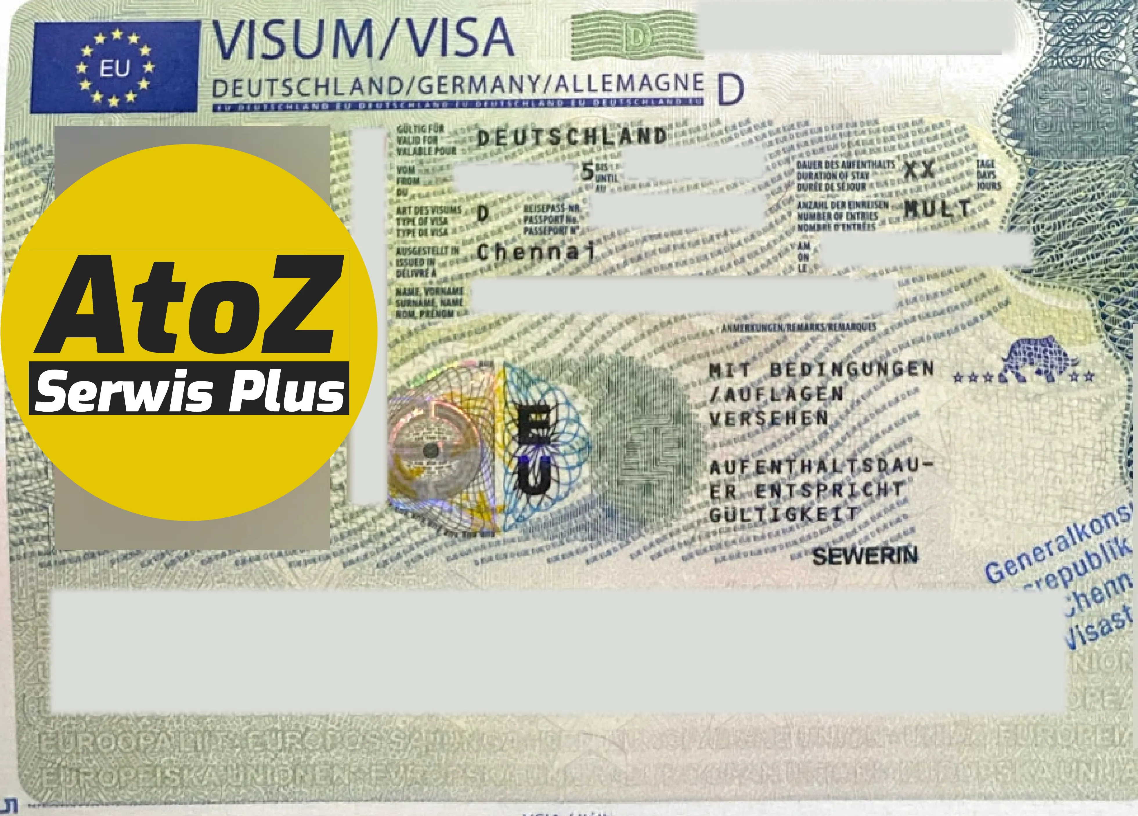 Germany Job Seeker Visa Success