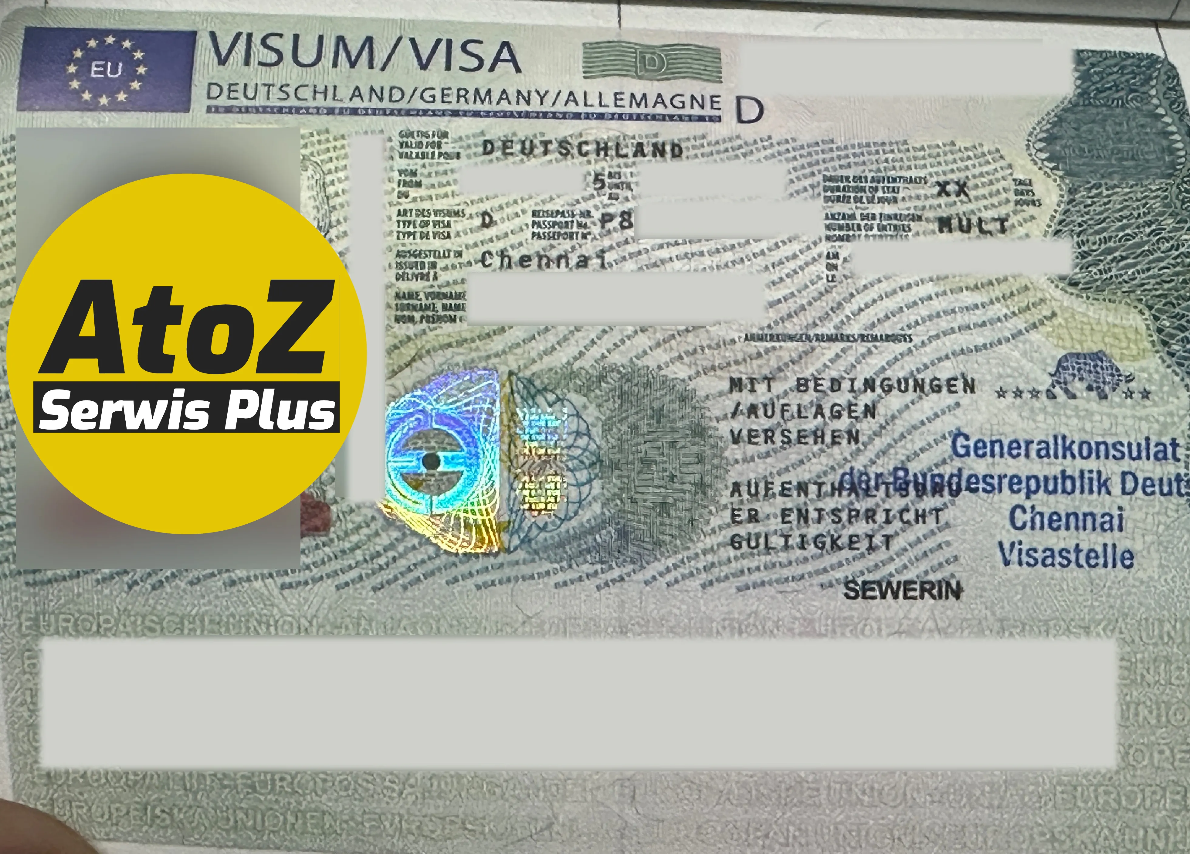Germany Job Seeker Visa Success