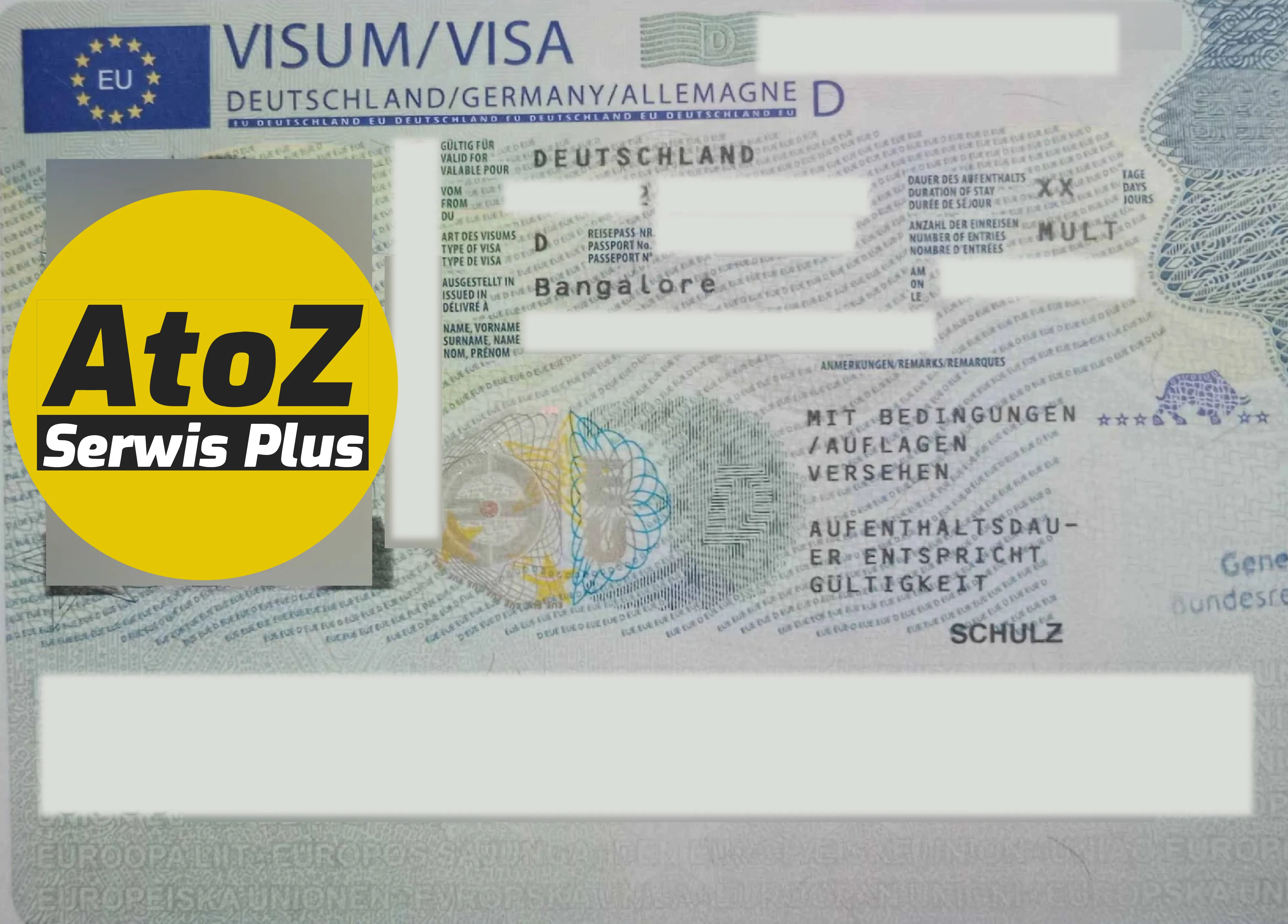 Germany Job Seeker Visa Success