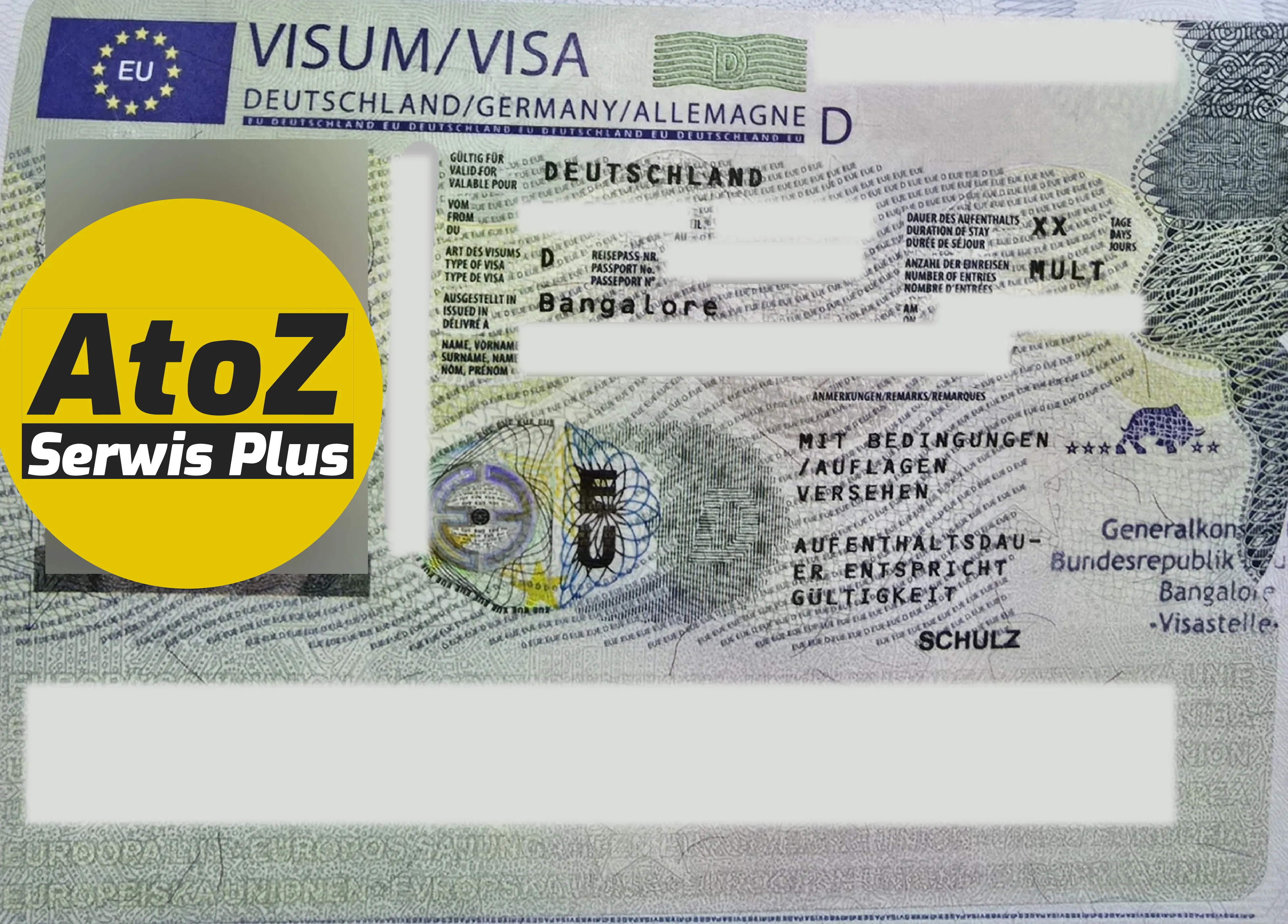 Germany Job Seeker Visa Success