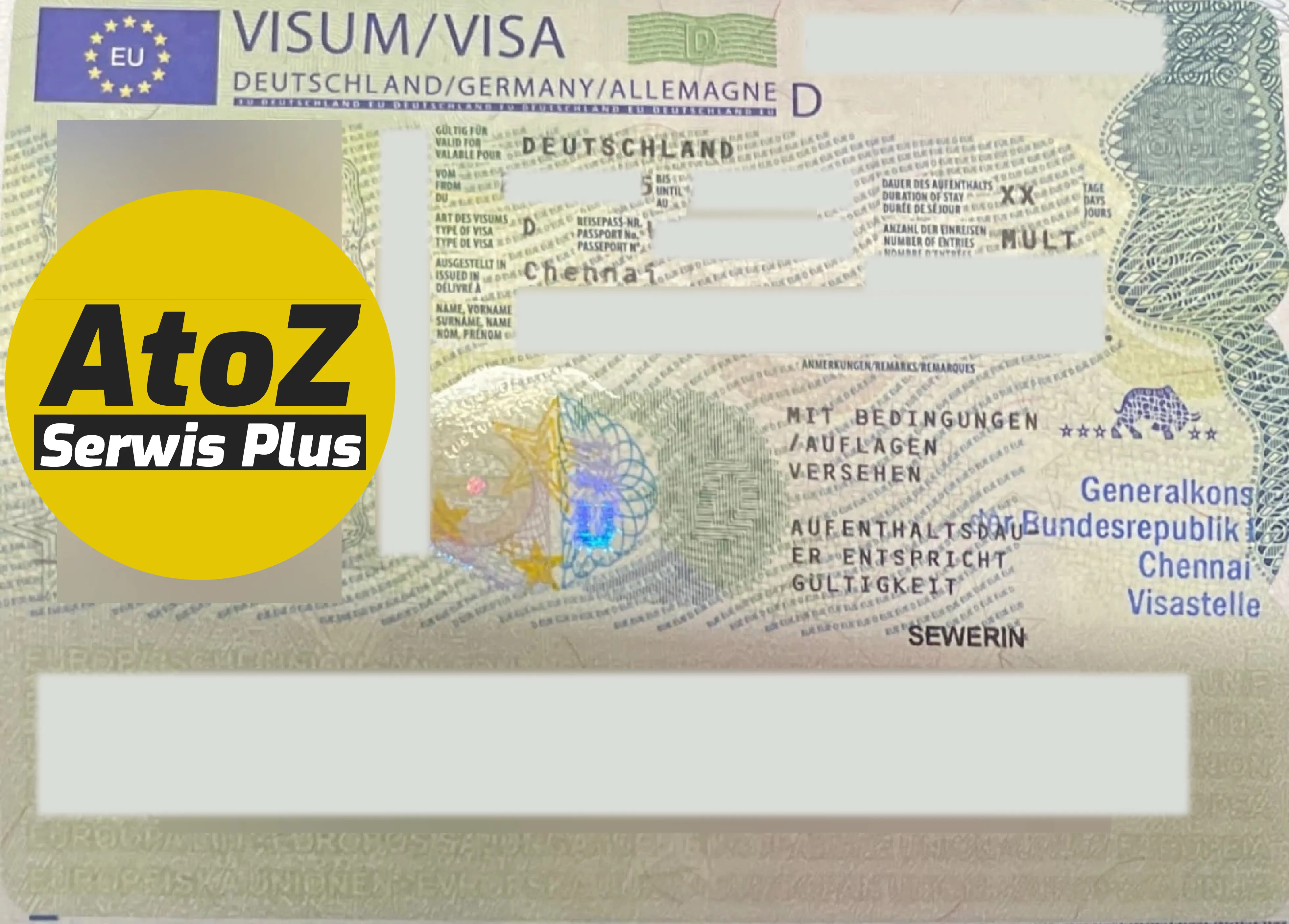 Germany Job Seeker Visa Success