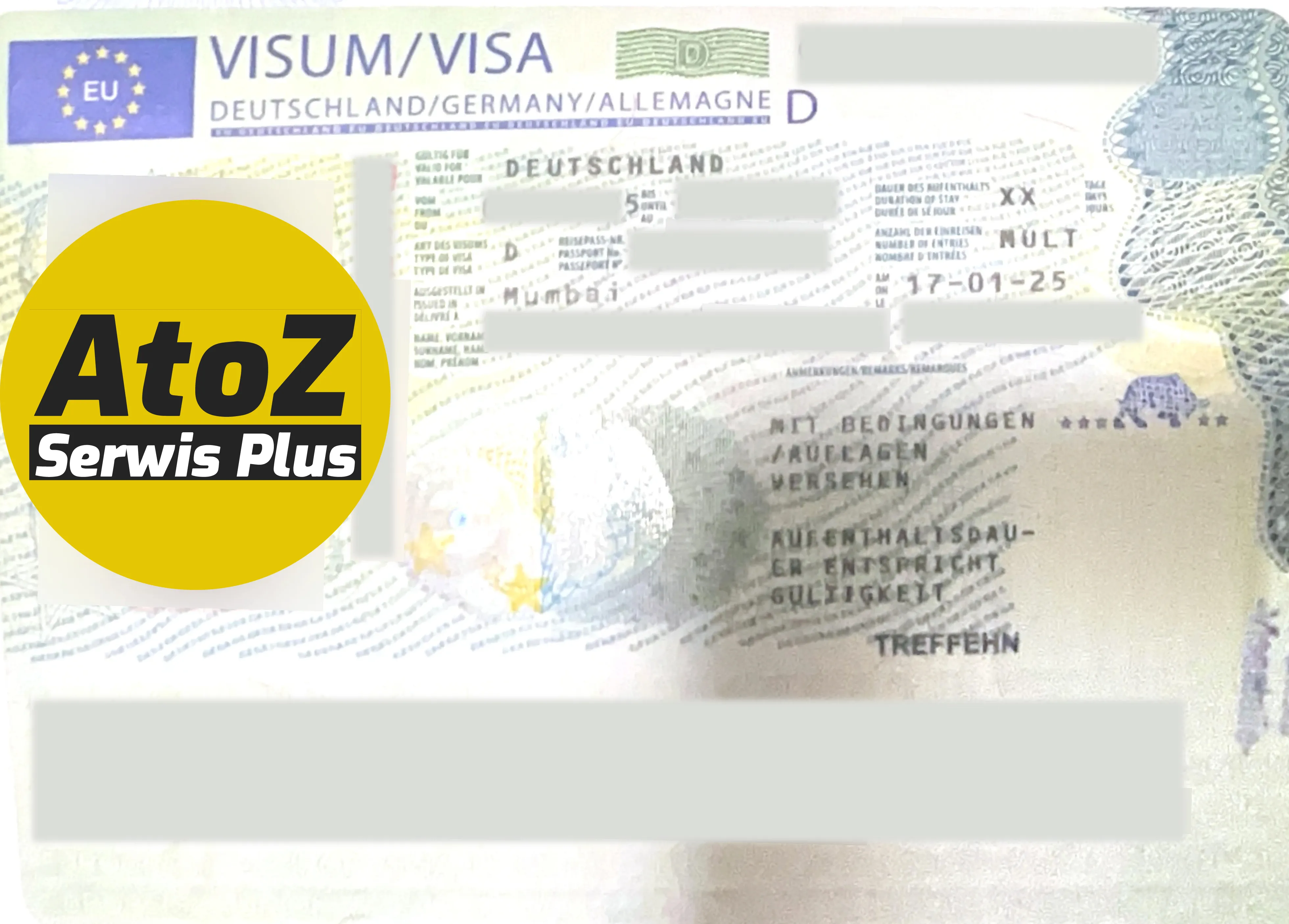Germany Job Seeker Visa Success