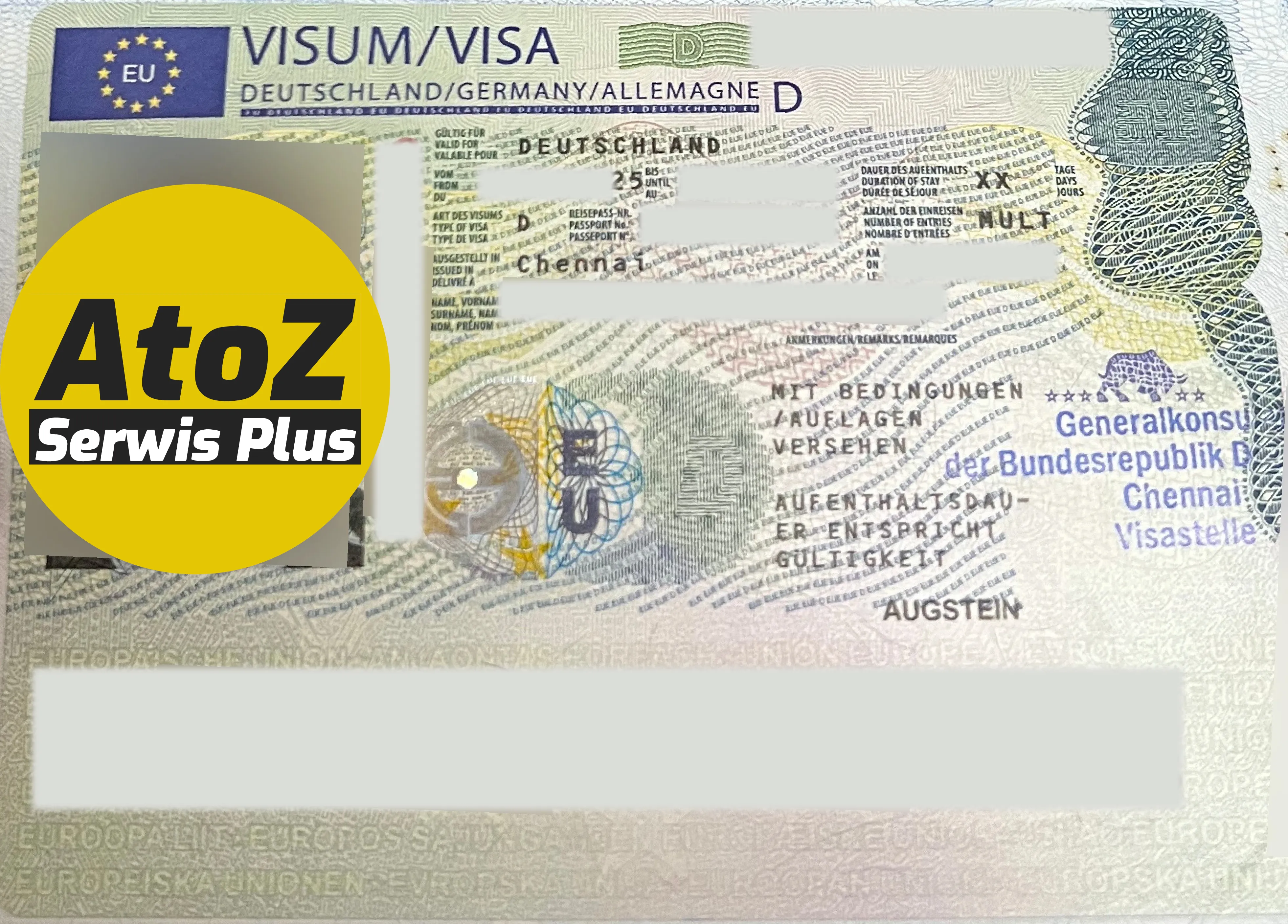 Germany Job Seeker Visa Success