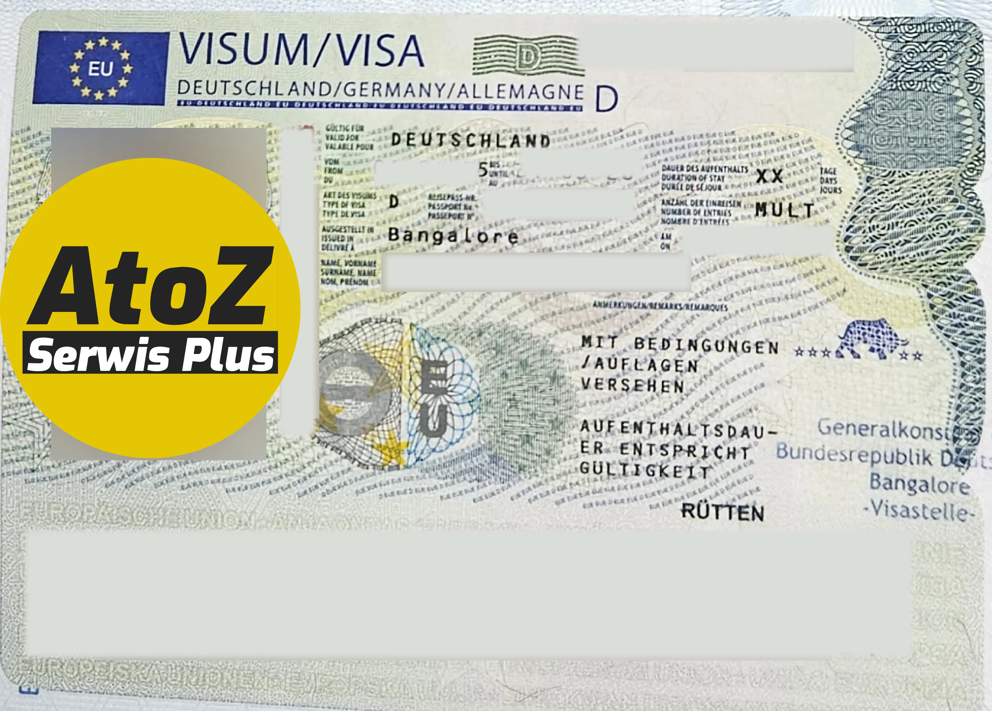 Germany Job Seeker Visa Success